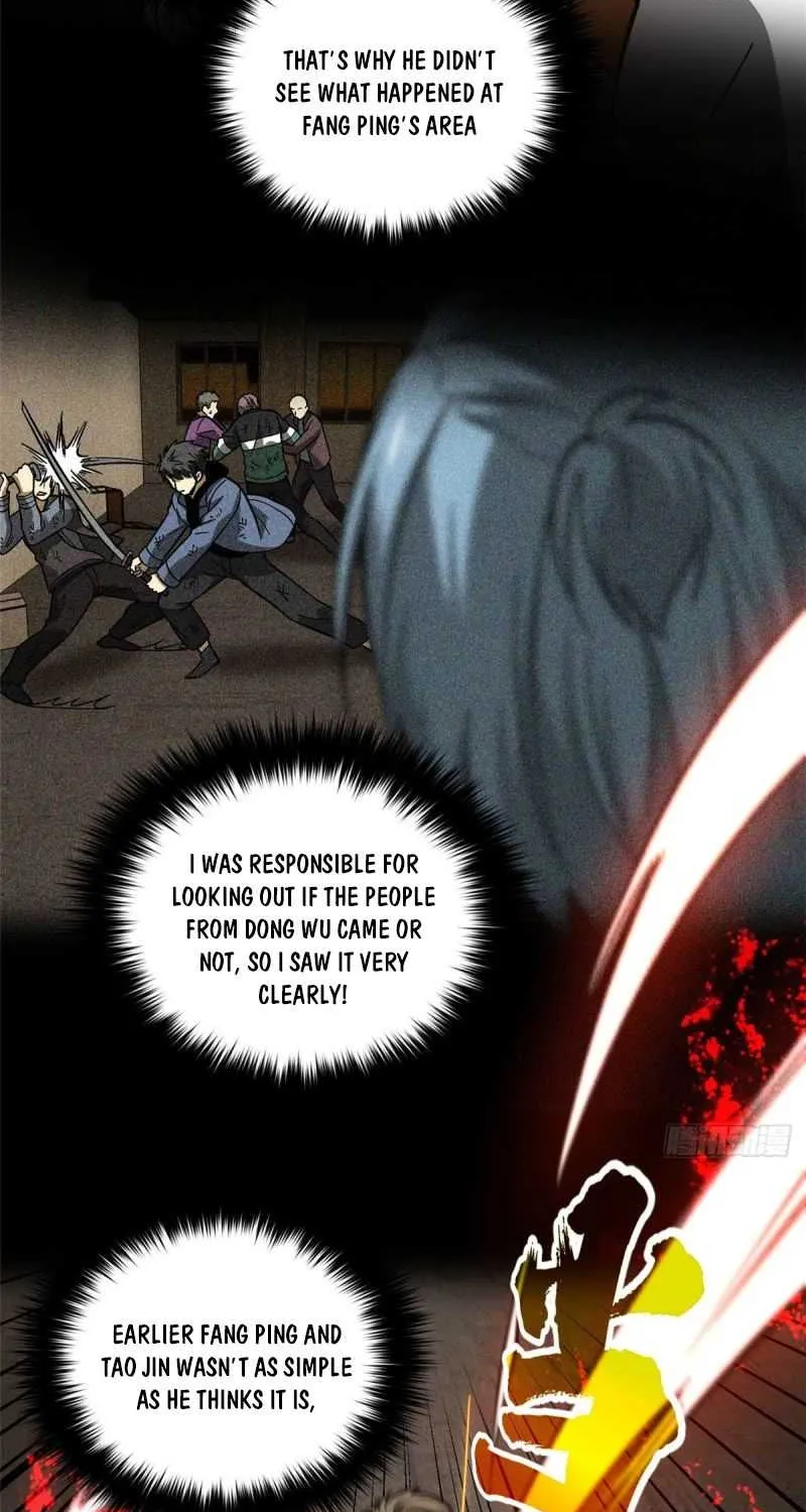 Read Global Martial Arts chapter 71 image 10 on Lezhin