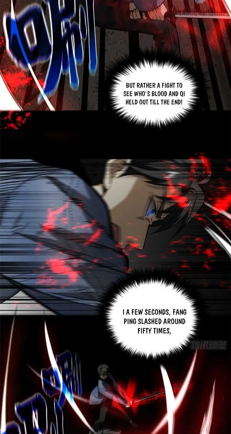 Read Global Martial Arts chapter 71 image 12 on Lezhin