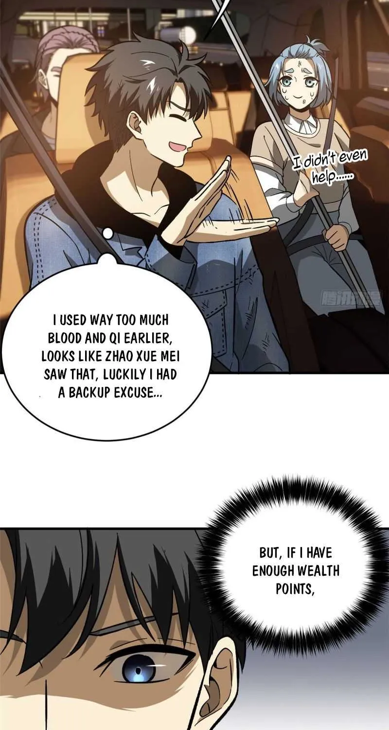 Read Global Martial Arts chapter 71 image 20 on Lezhin