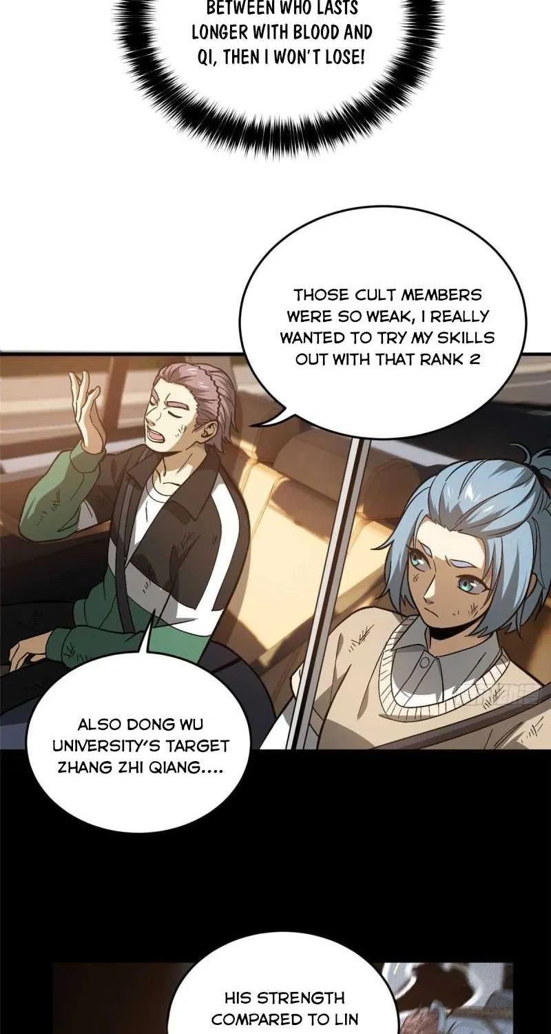 Read Global Martial Arts chapter 71 image 22 on Lezhin