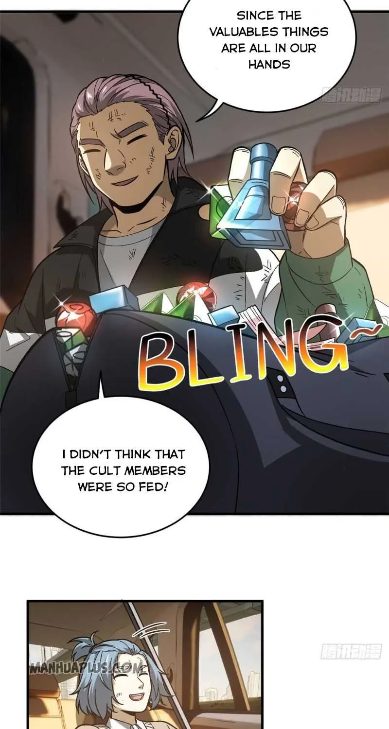 Read Global Martial Arts chapter 71 image 27 on Lezhin