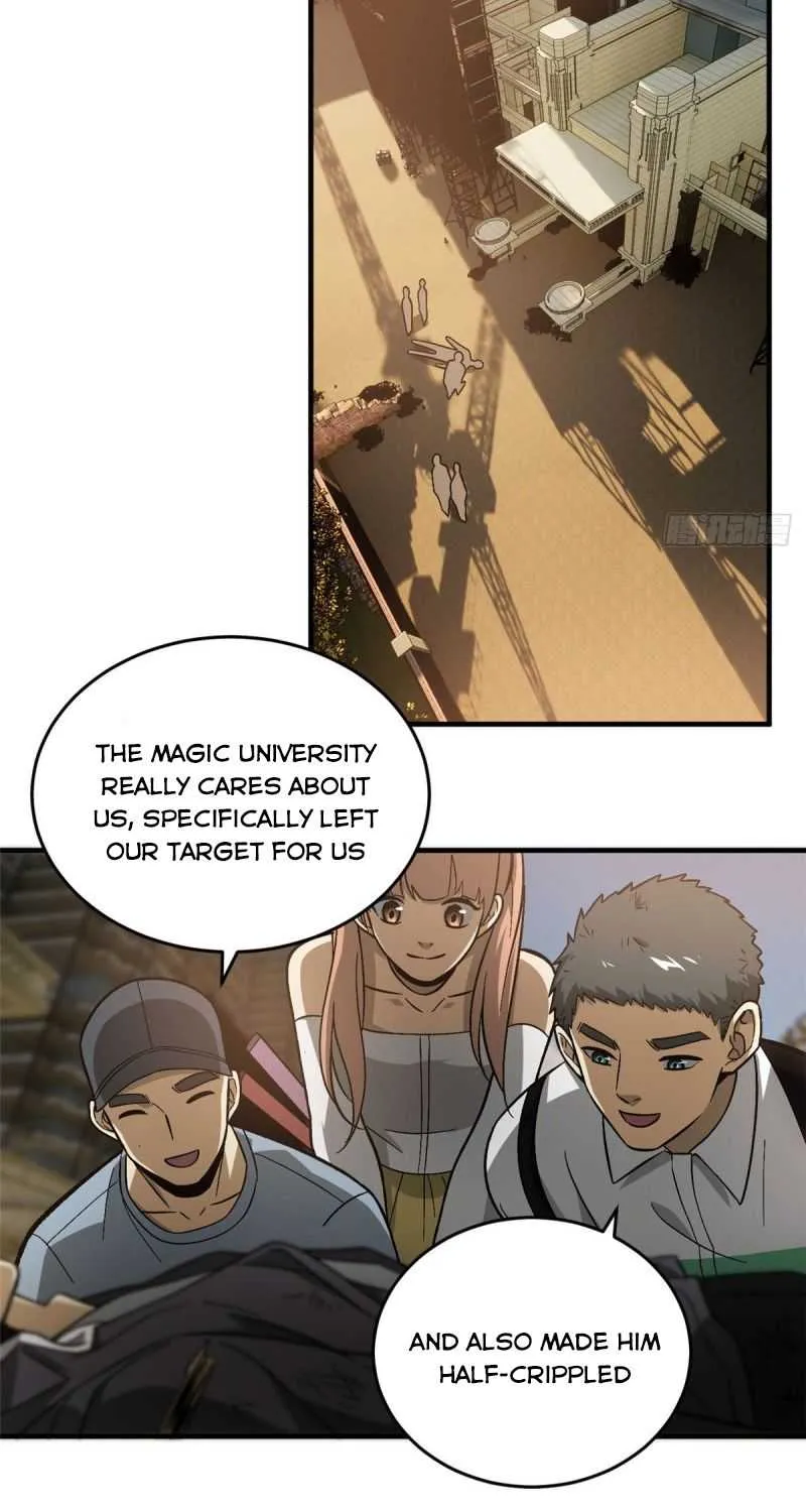Read Global Martial Arts chapter 71 image 29 on Lezhin