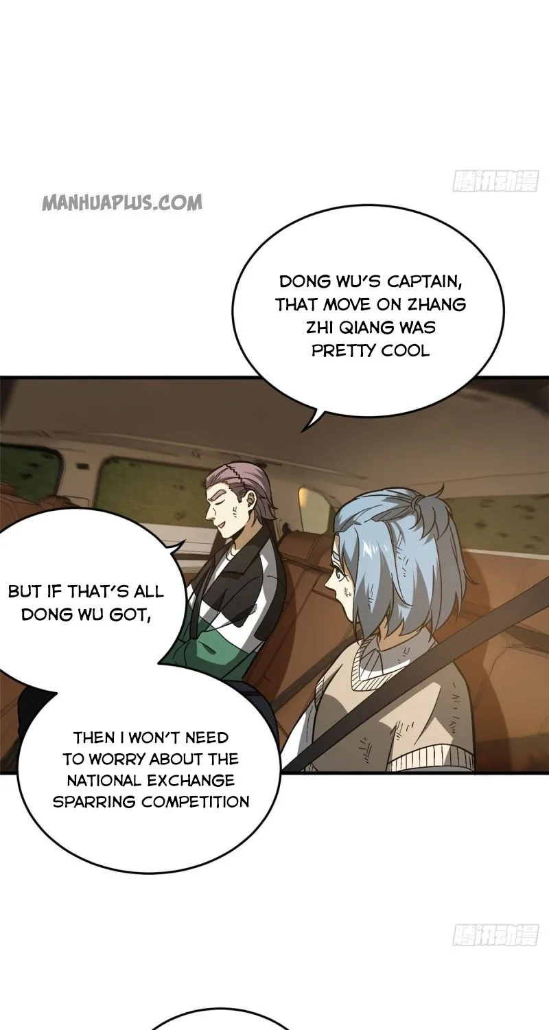Read Global Martial Arts chapter 71 image 33 on Lezhin