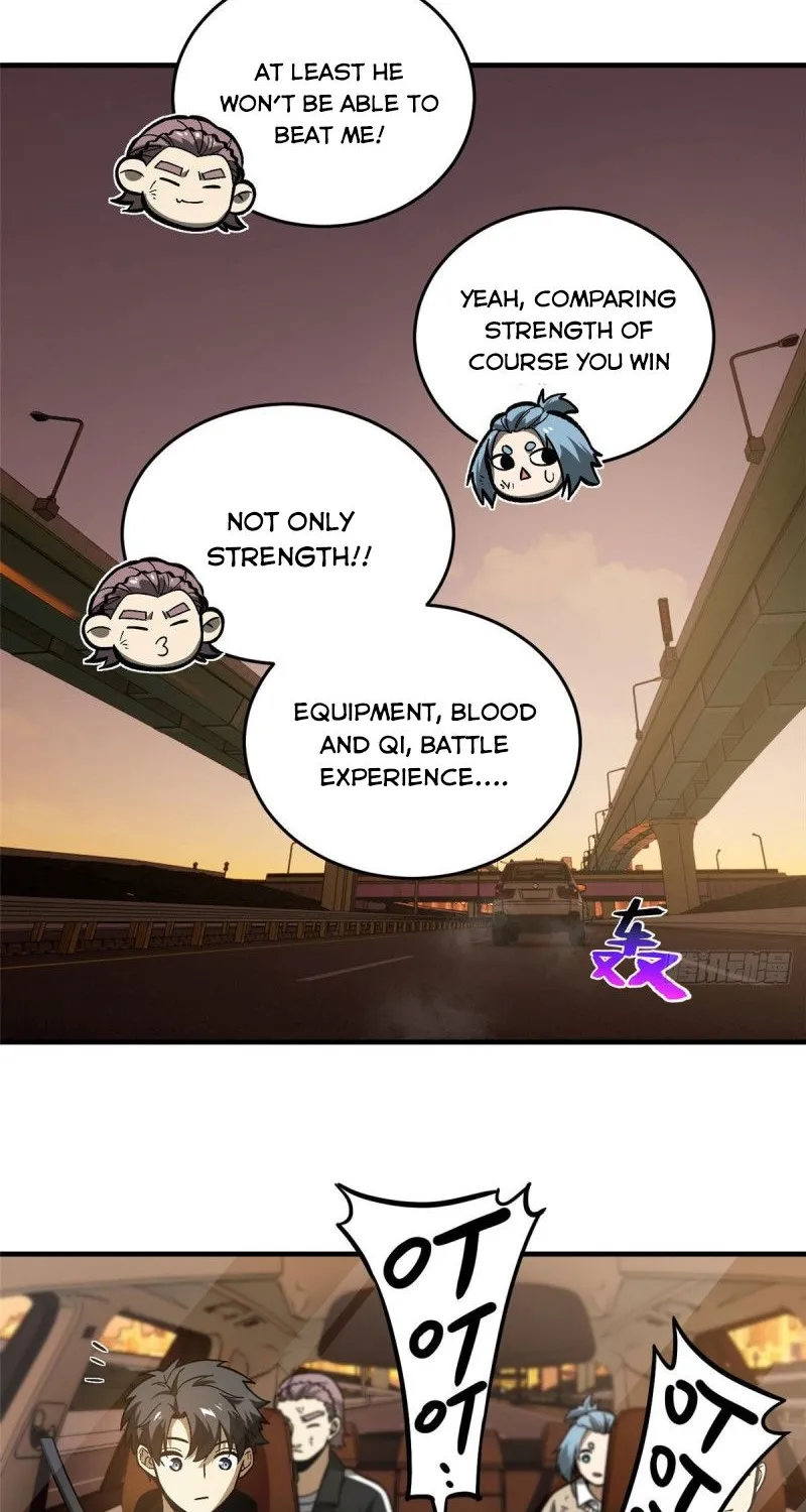 Read Global Martial Arts chapter 71 image 34 on Lezhin