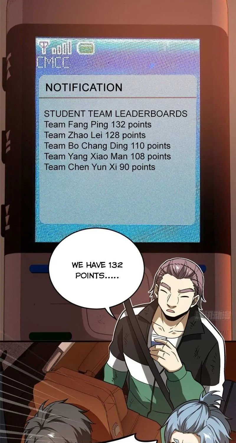 Read Global Martial Arts chapter 71 image 36 on Lezhin