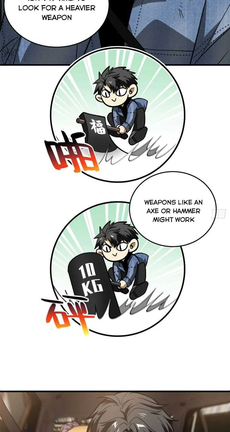 Read Global Martial Arts chapter 71 image 7 on Lezhin