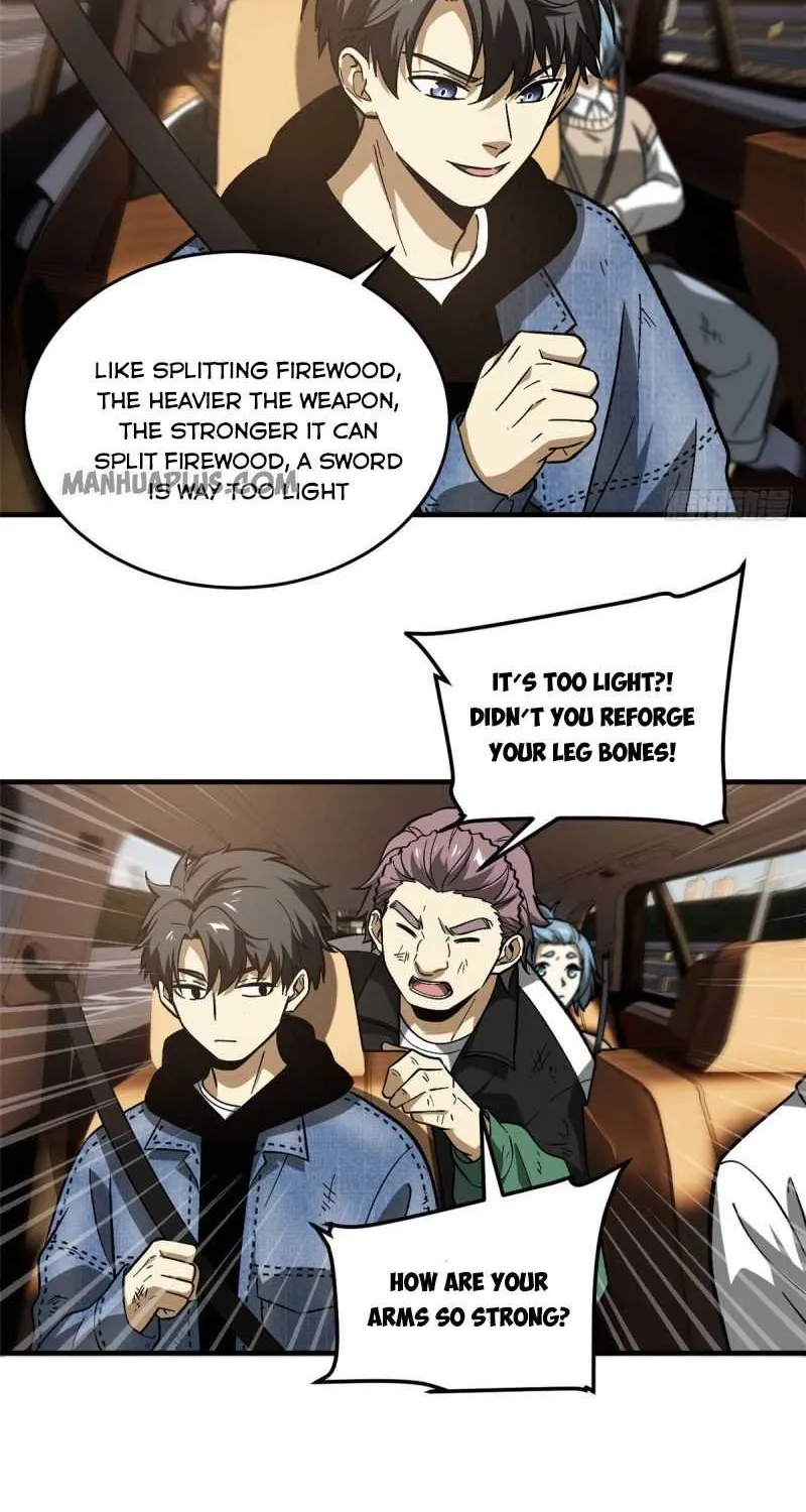 Read Global Martial Arts chapter 71 image 8 on Lezhin