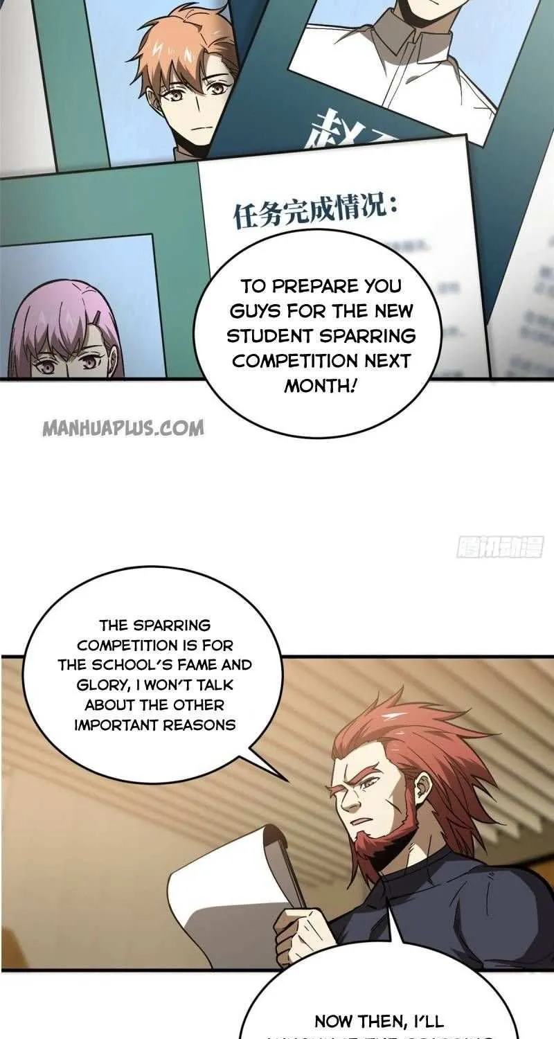 Read Global Martial Arts chapter 72 image 11 on Lezhin