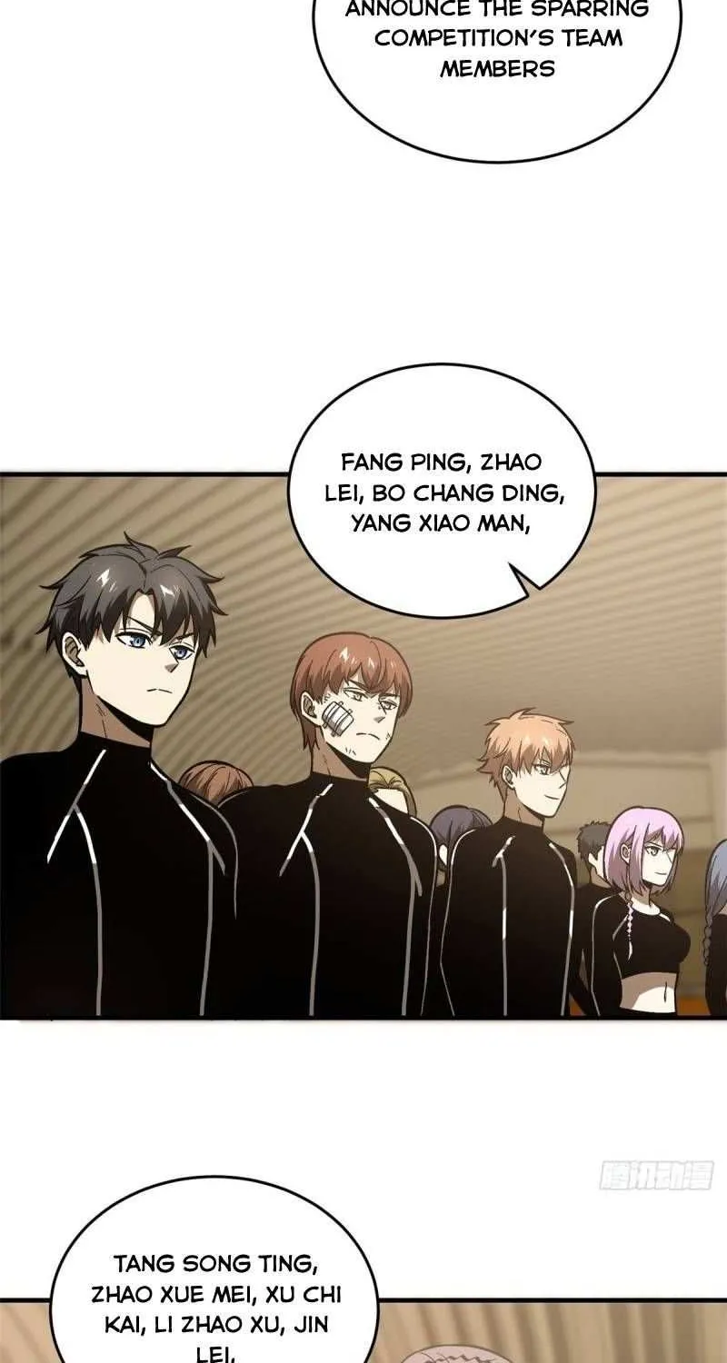 Read Global Martial Arts chapter 72 image 12 on Lezhin