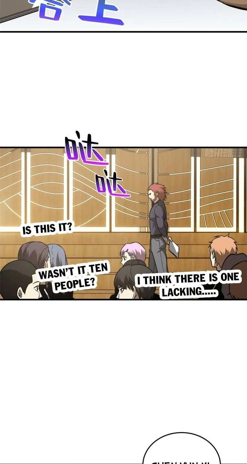 Read Global Martial Arts chapter 72 image 14 on Lezhin