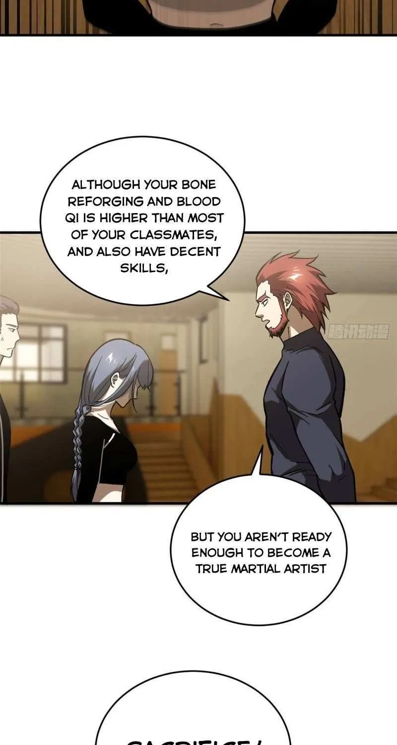 Read Global Martial Arts chapter 72 image 17 on Lezhin