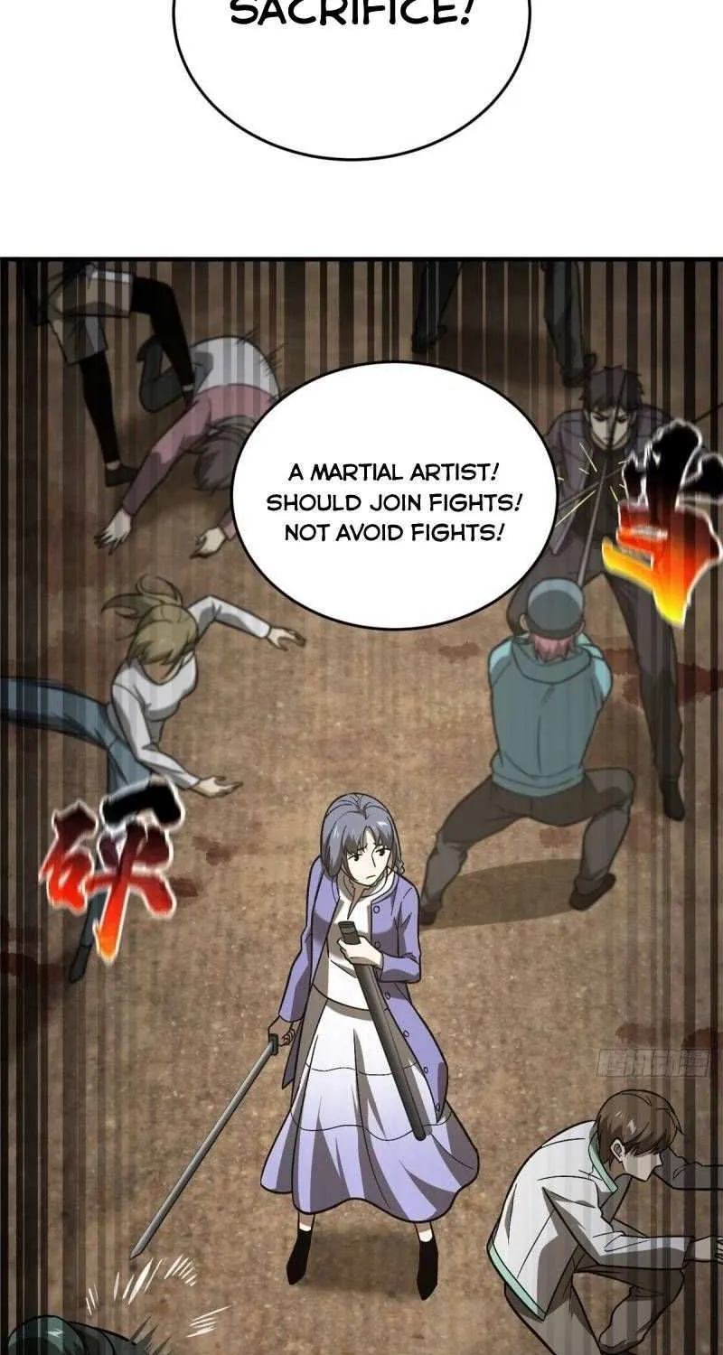 Read Global Martial Arts chapter 72 image 18 on Lezhin