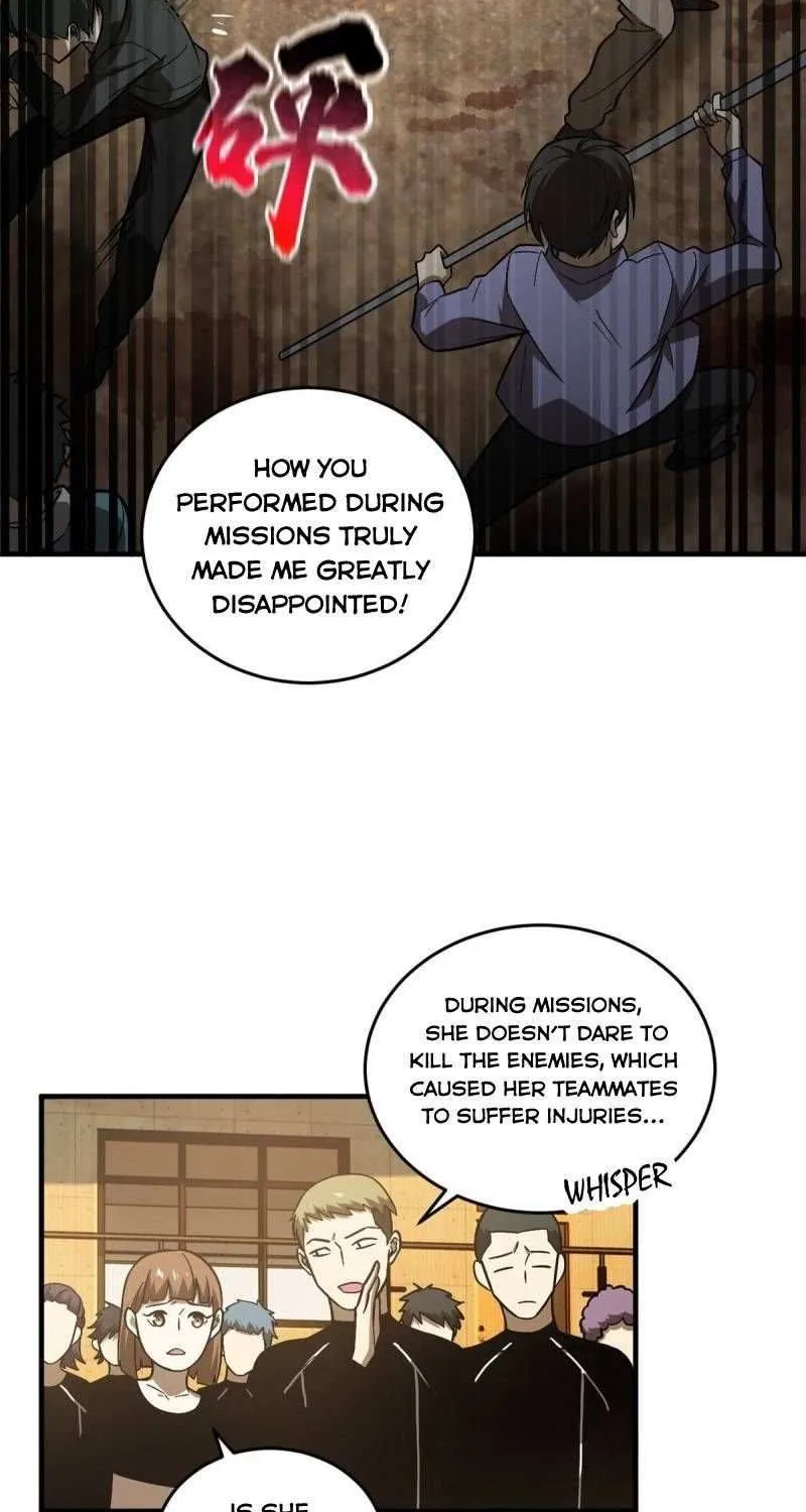 Read Global Martial Arts chapter 72 image 19 on Lezhin
