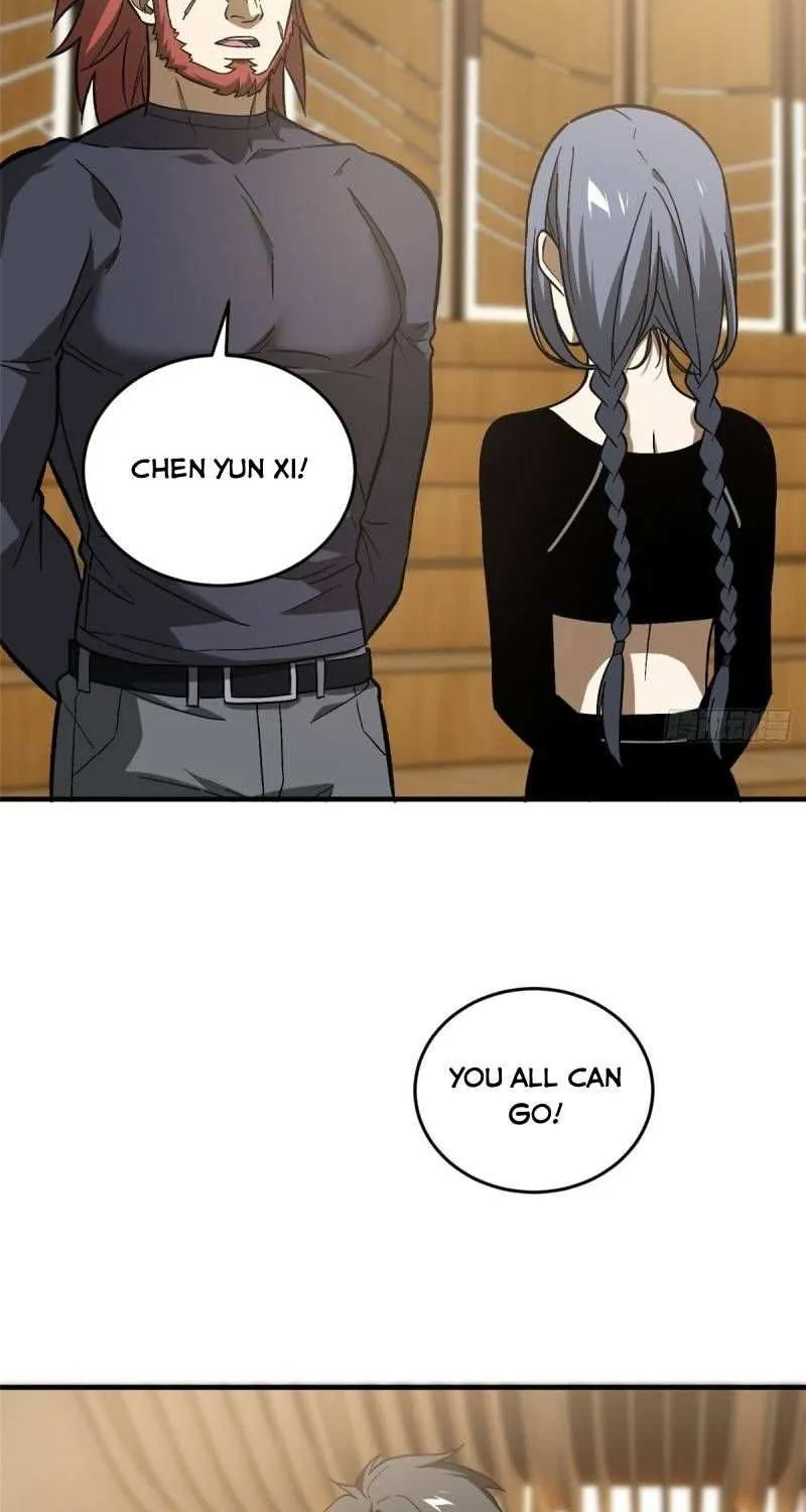 Read Global Martial Arts chapter 72 image 27 on Lezhin