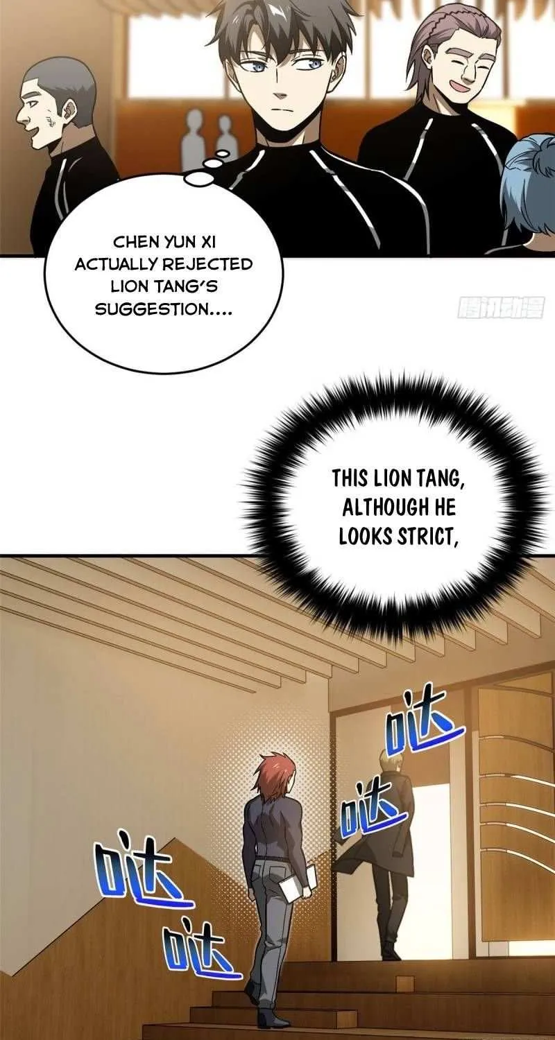 Read Global Martial Arts chapter 72 image 28 on Lezhin