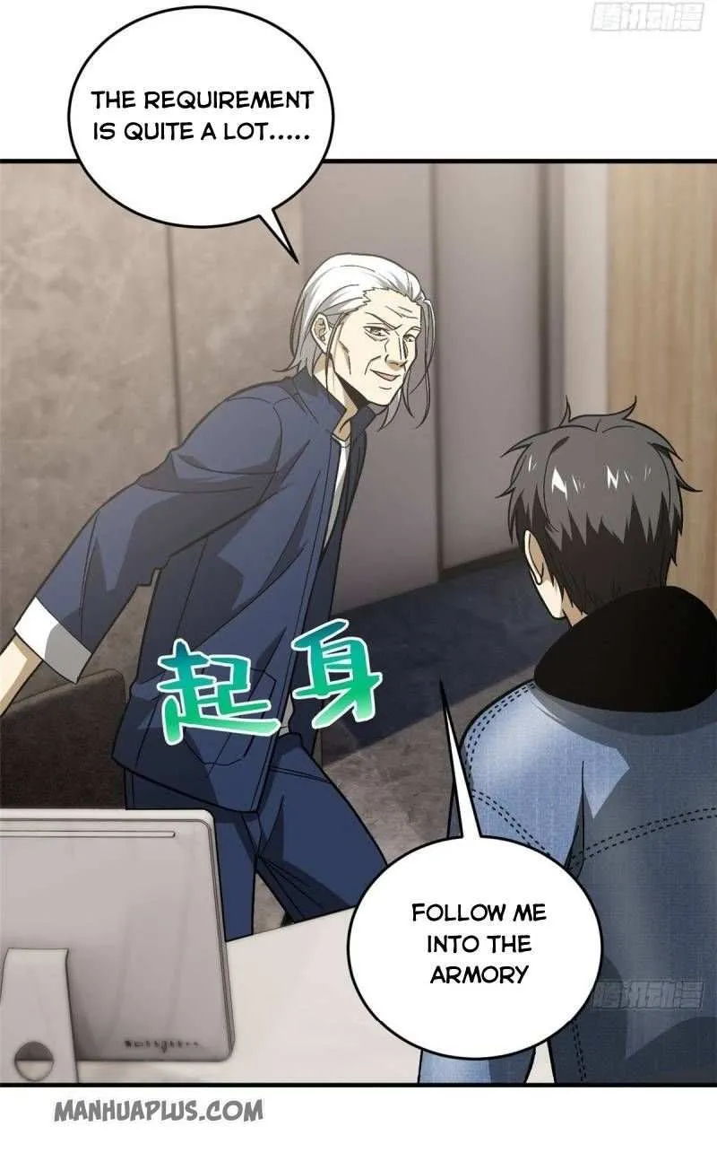 Read Global Martial Arts chapter 72 image 34 on Lezhin