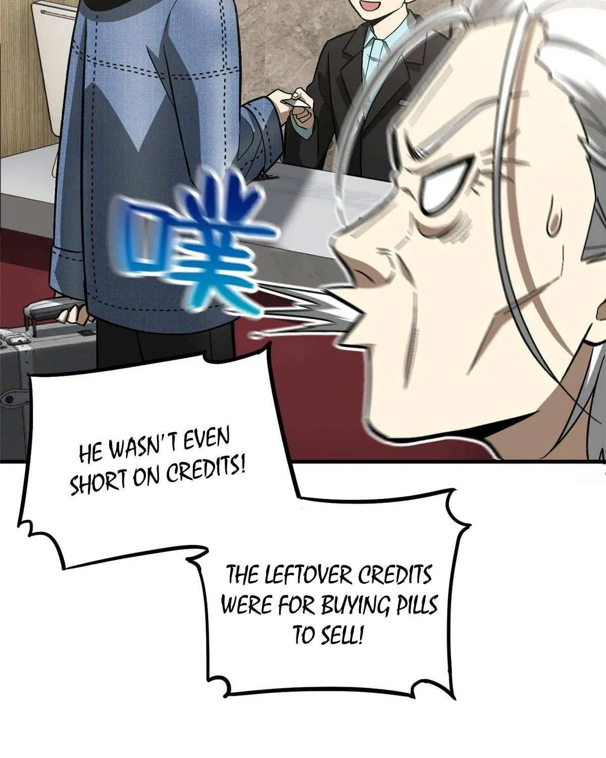 Read Global Martial Arts chapter 73 image 19 on Lezhin