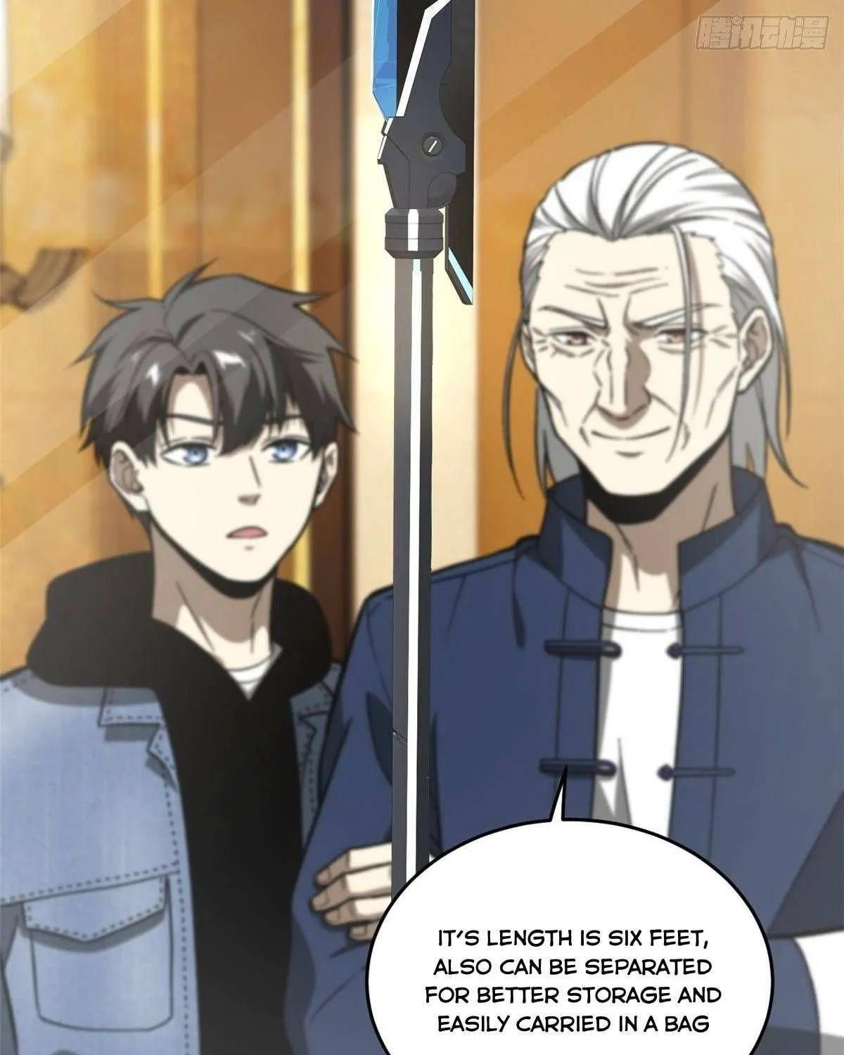 Read Global Martial Arts chapter 73 image 2 on Lezhin