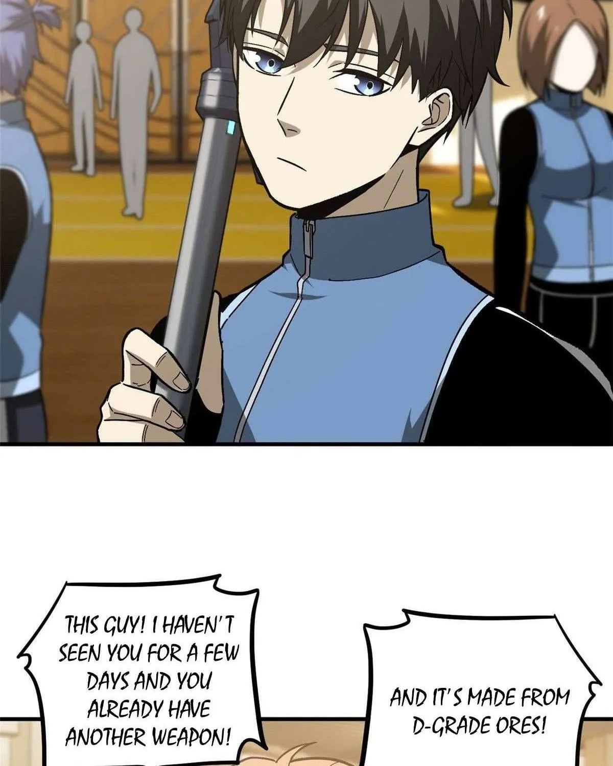 Read Global Martial Arts chapter 73 image 22 on Lezhin