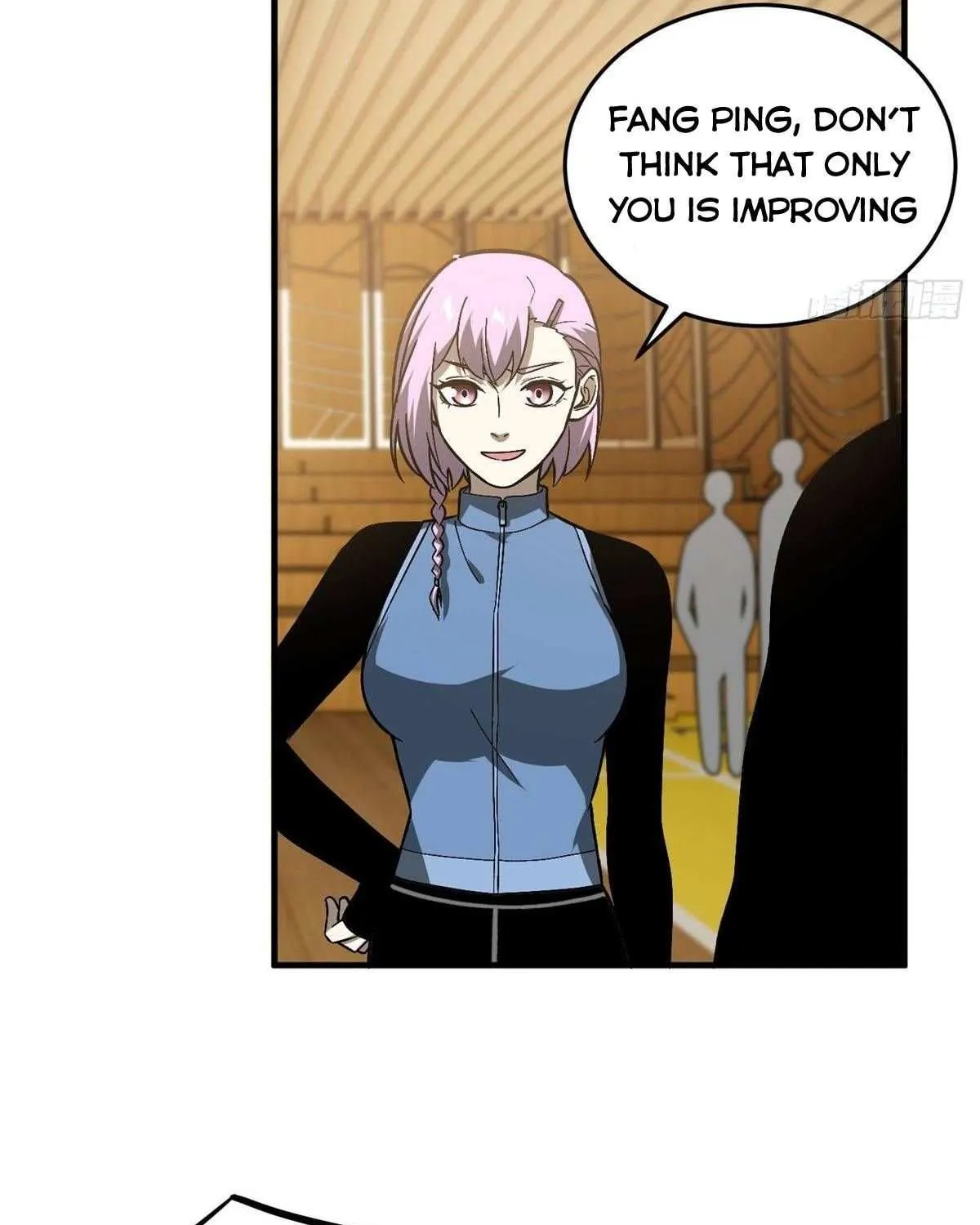 Read Global Martial Arts chapter 73 image 25 on Lezhin