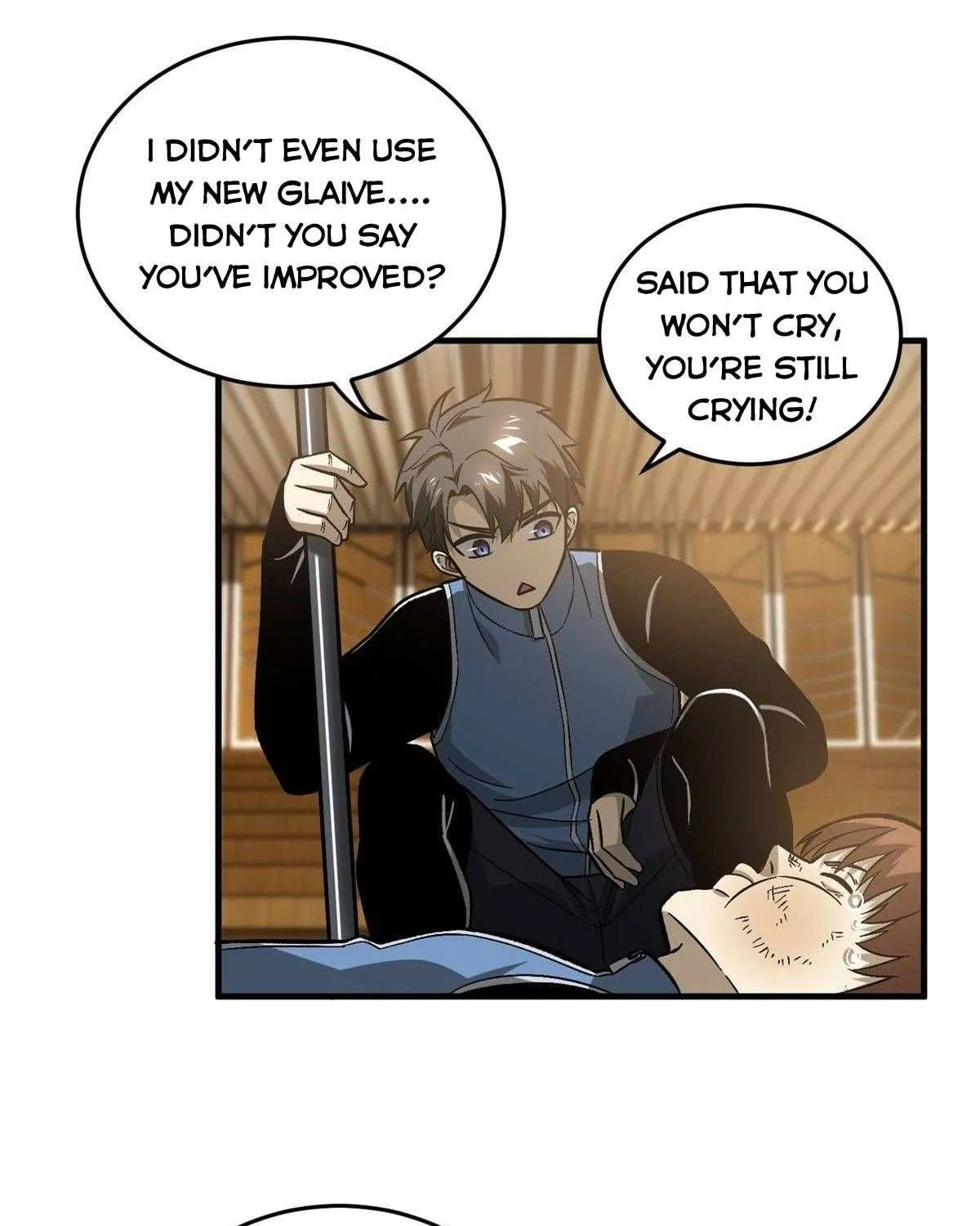 Read Global Martial Arts chapter 73 image 33 on Lezhin