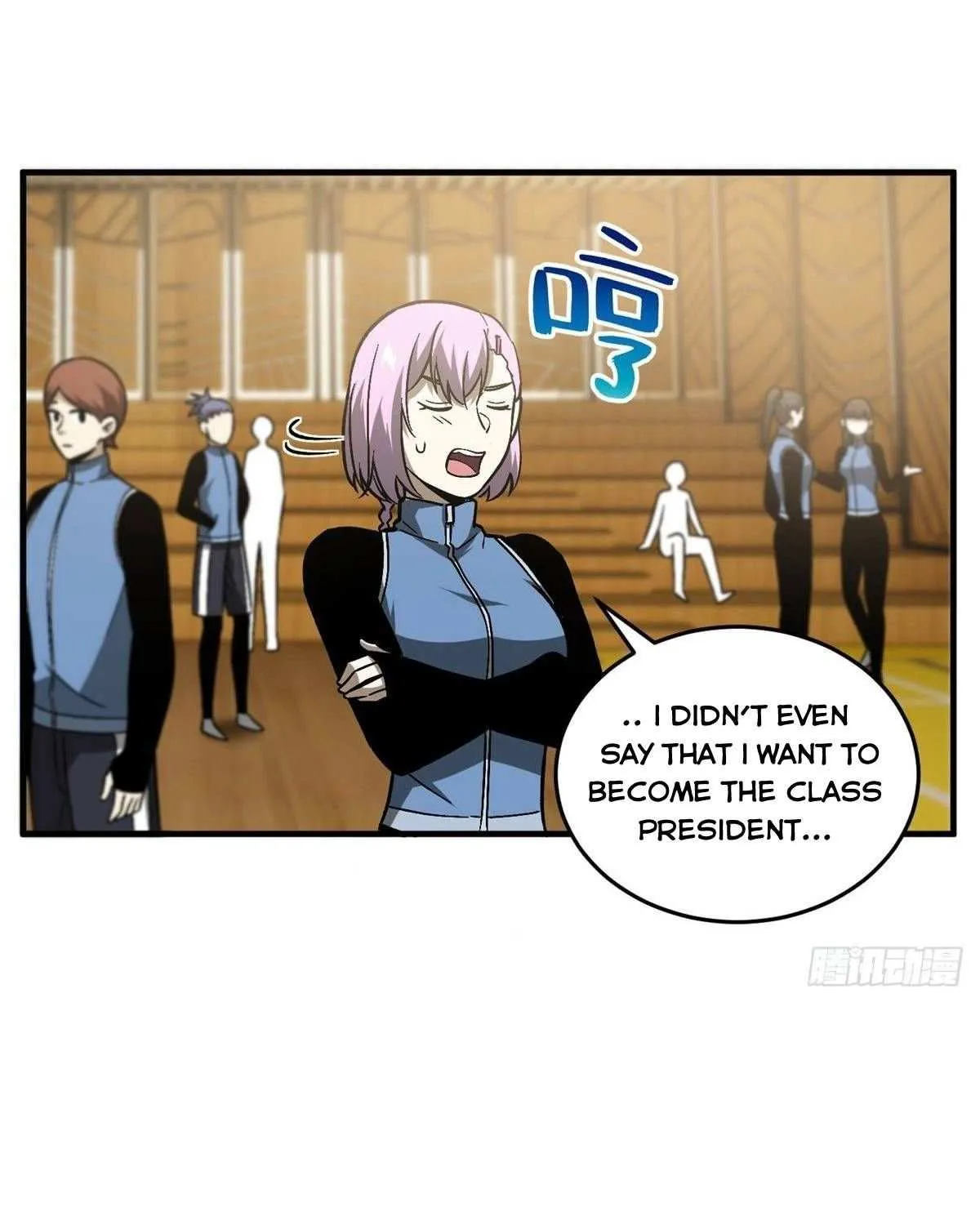 Read Global Martial Arts chapter 73 image 35 on Lezhin