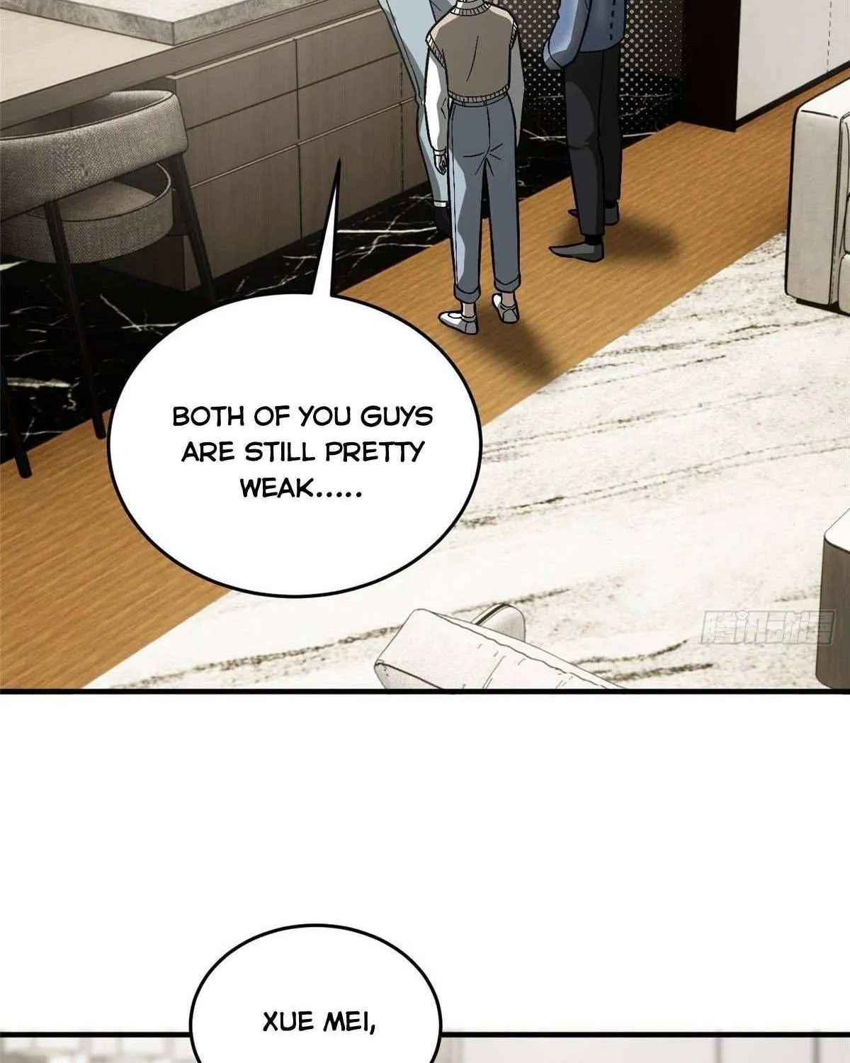 Read Global Martial Arts chapter 73 image 38 on Lezhin