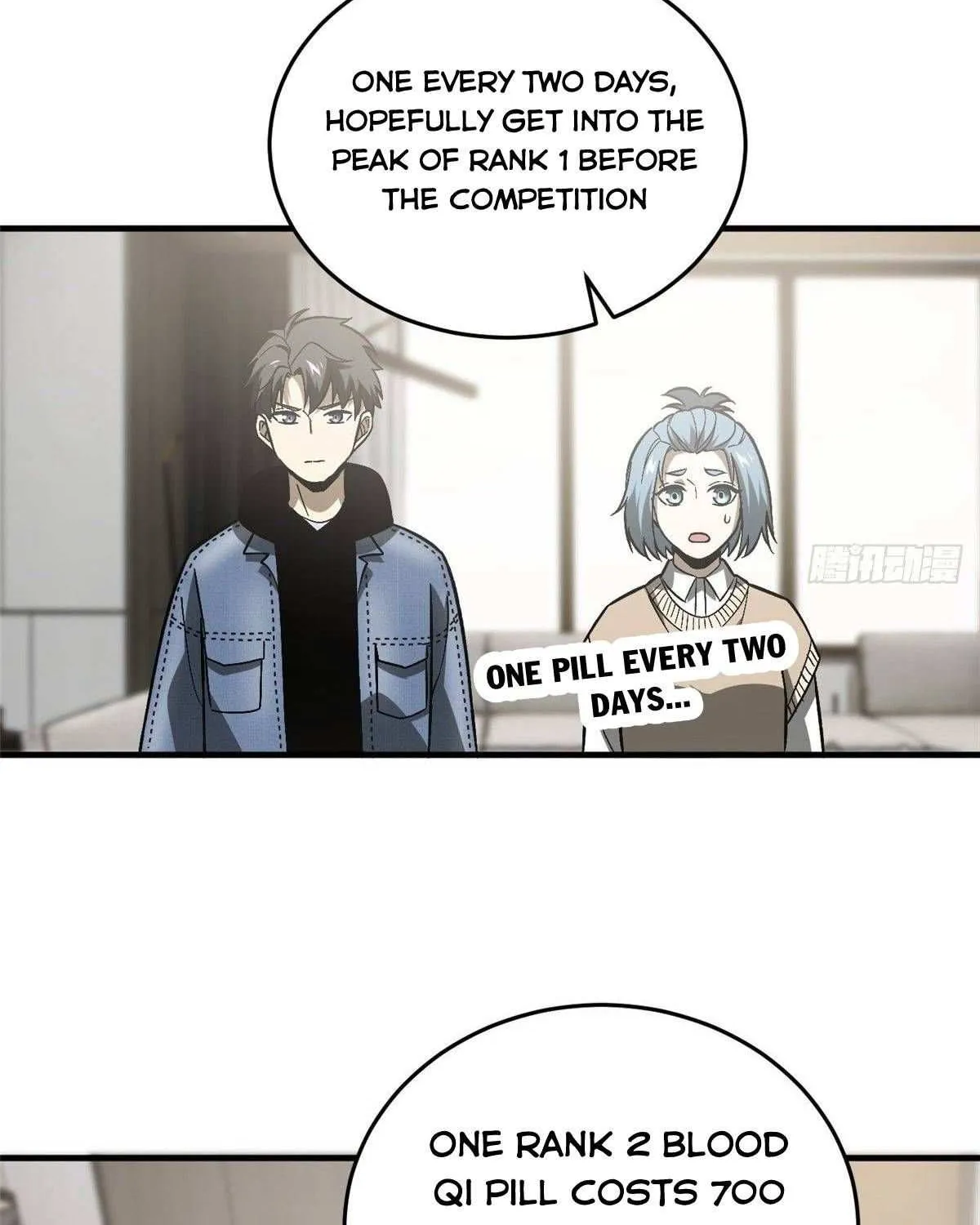 Read Global Martial Arts chapter 73 image 40 on Lezhin