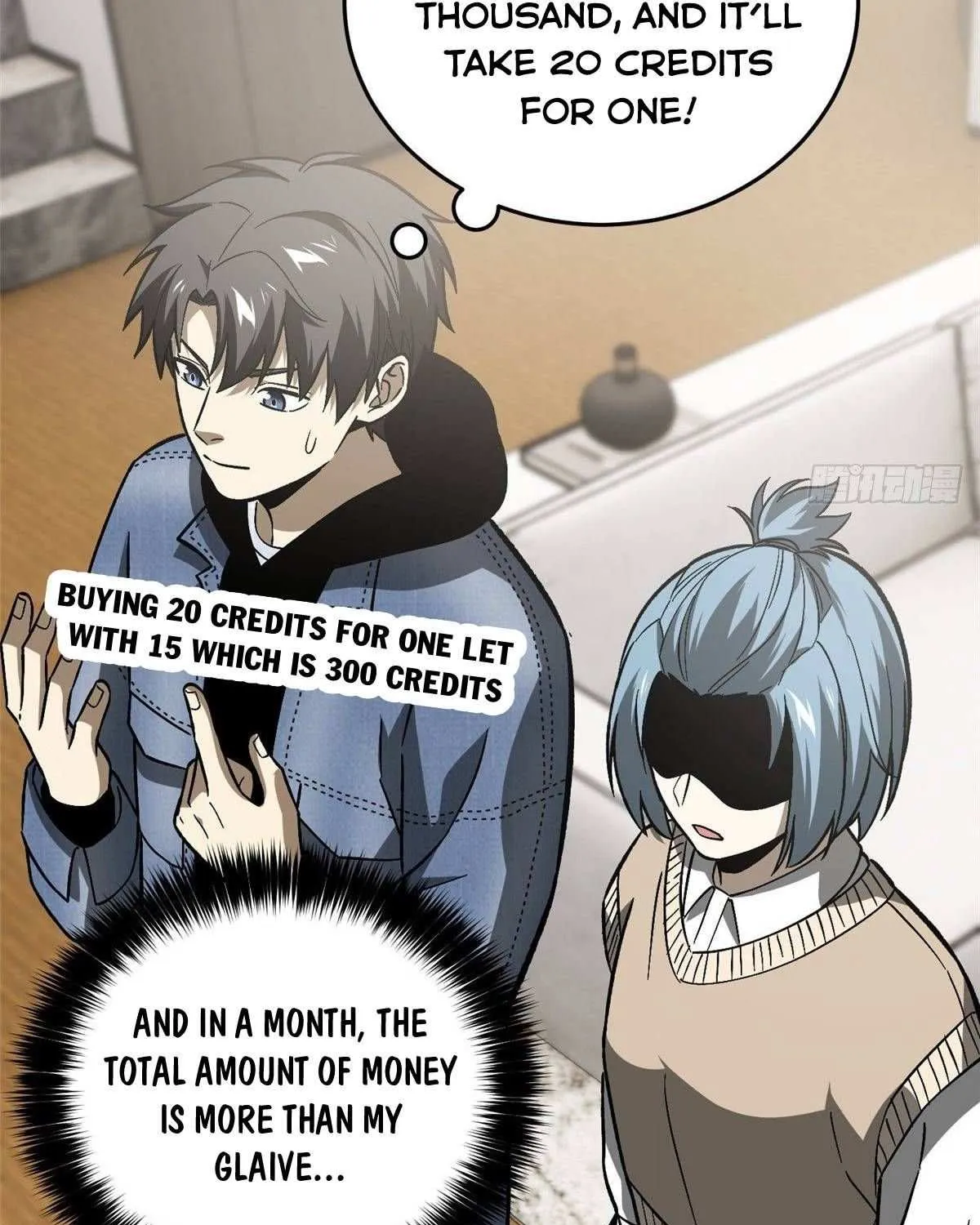 Read Global Martial Arts chapter 73 image 41 on Lezhin