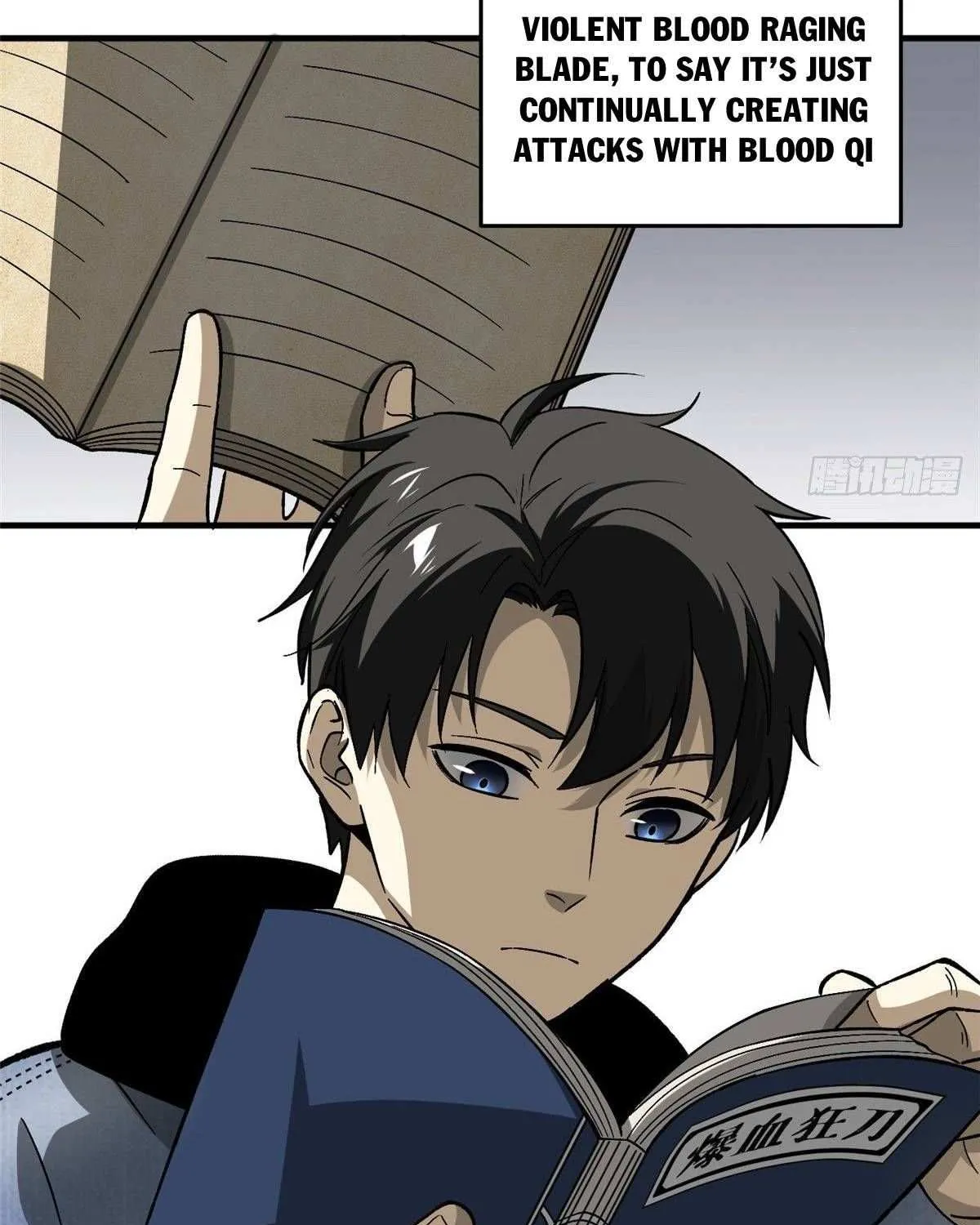Read Global Martial Arts chapter 73 image 58 on Lezhin
