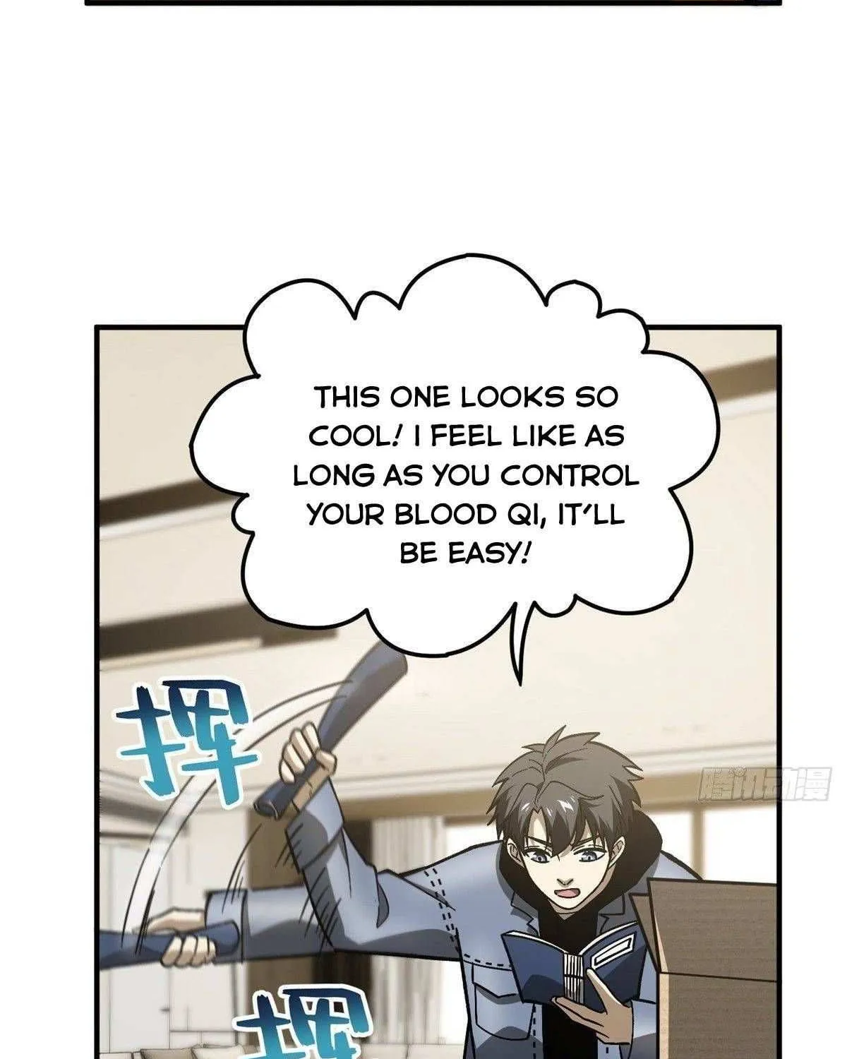 Read Global Martial Arts chapter 73 image 66 on Lezhin