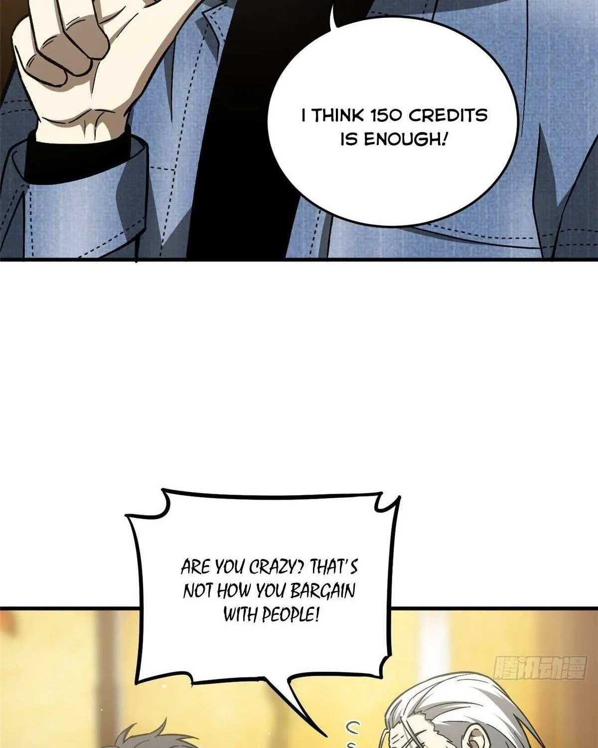 Read Global Martial Arts chapter 73 image 7 on Lezhin