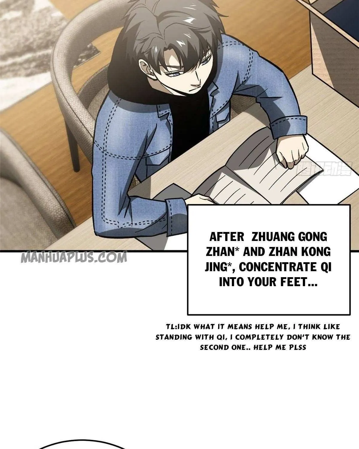 Read Global Martial Arts chapter 73 image 70 on Lezhin