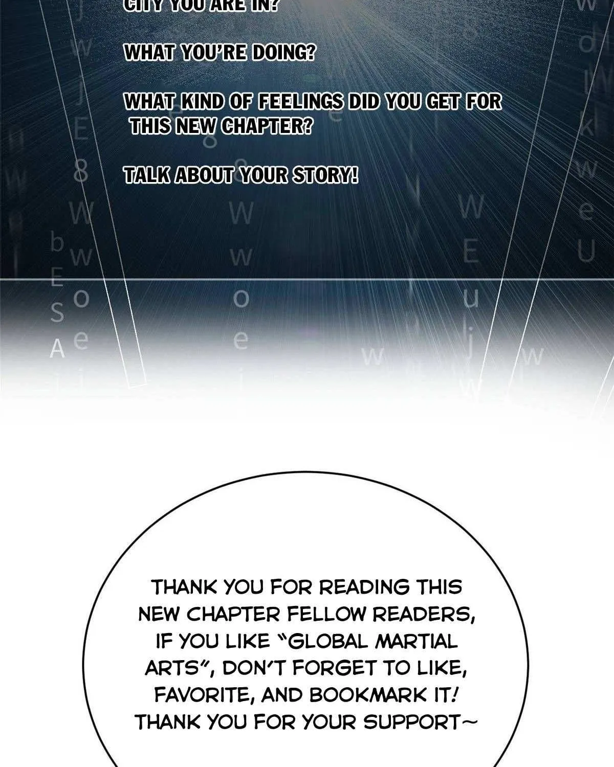 Read Global Martial Arts chapter 73 image 74 on Lezhin