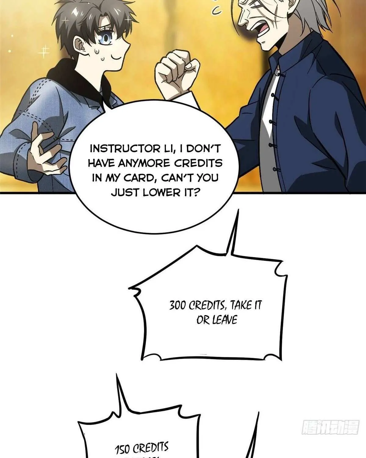 Read Global Martial Arts chapter 73 image 8 on Lezhin