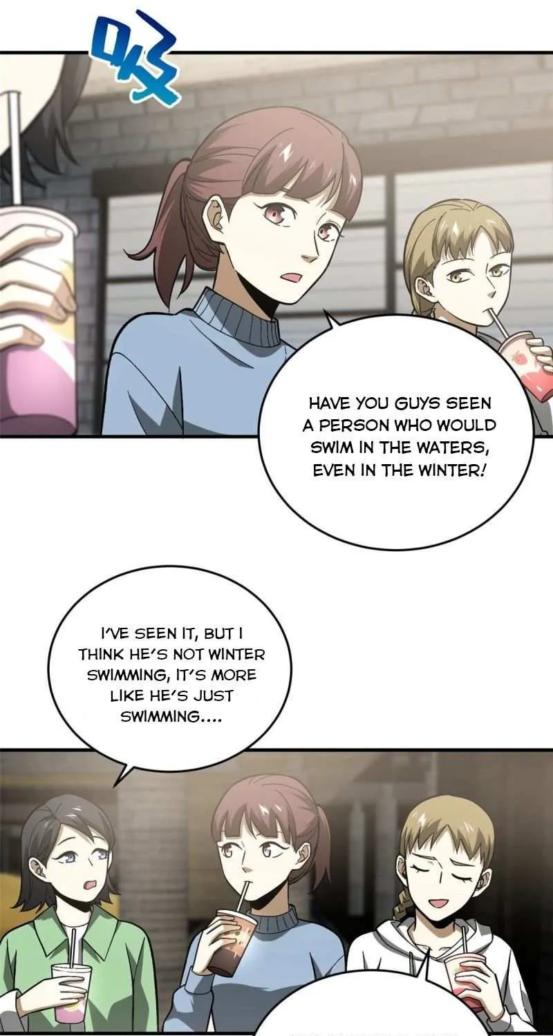 Read Global Martial Arts chapter 74 image 16 on Lezhin