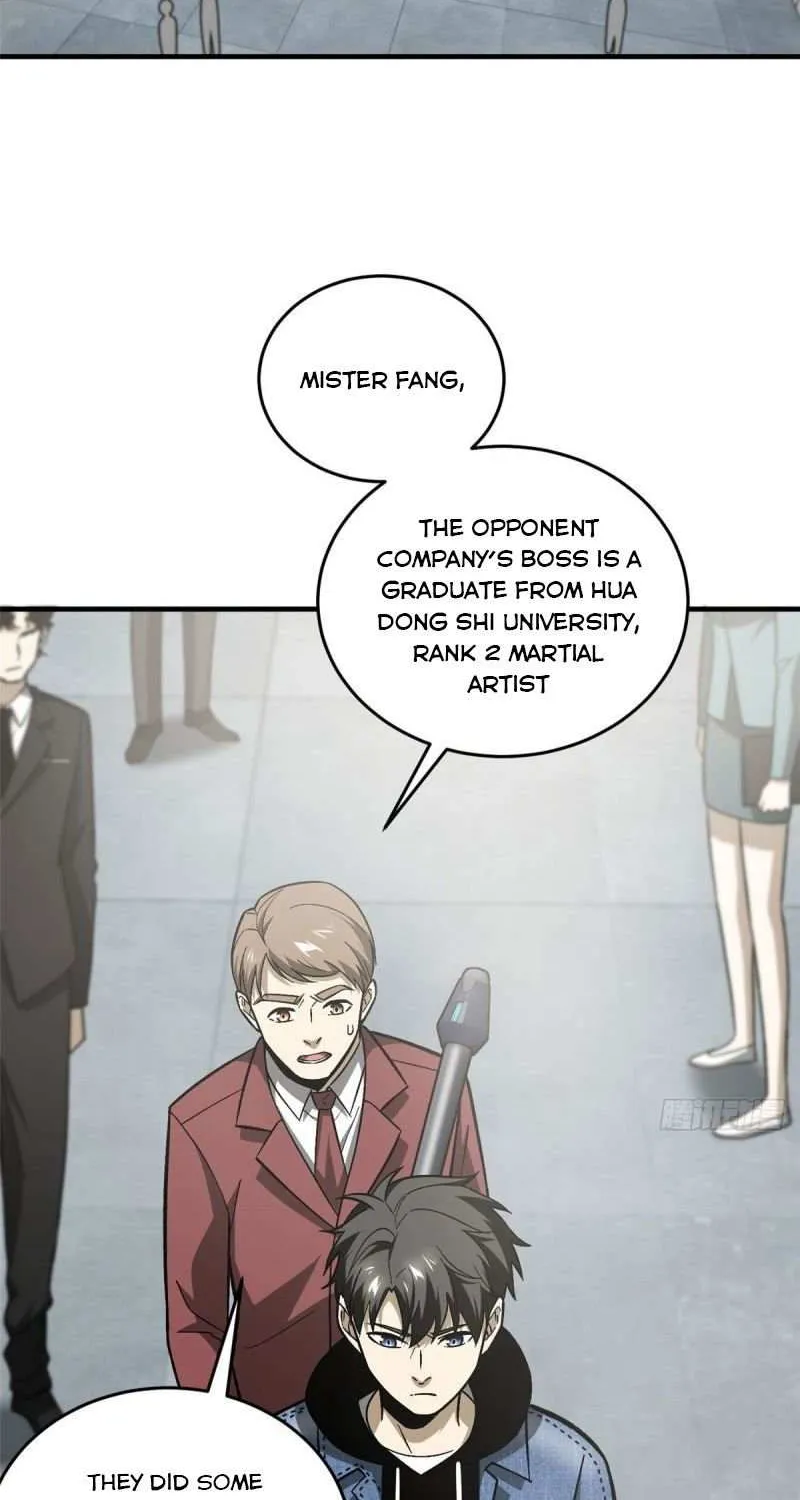 Read Global Martial Arts chapter 74 image 23 on Lezhin