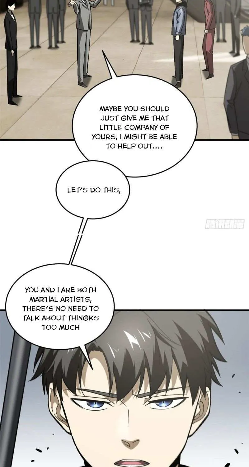 Read Global Martial Arts chapter 74 image 30 on Lezhin