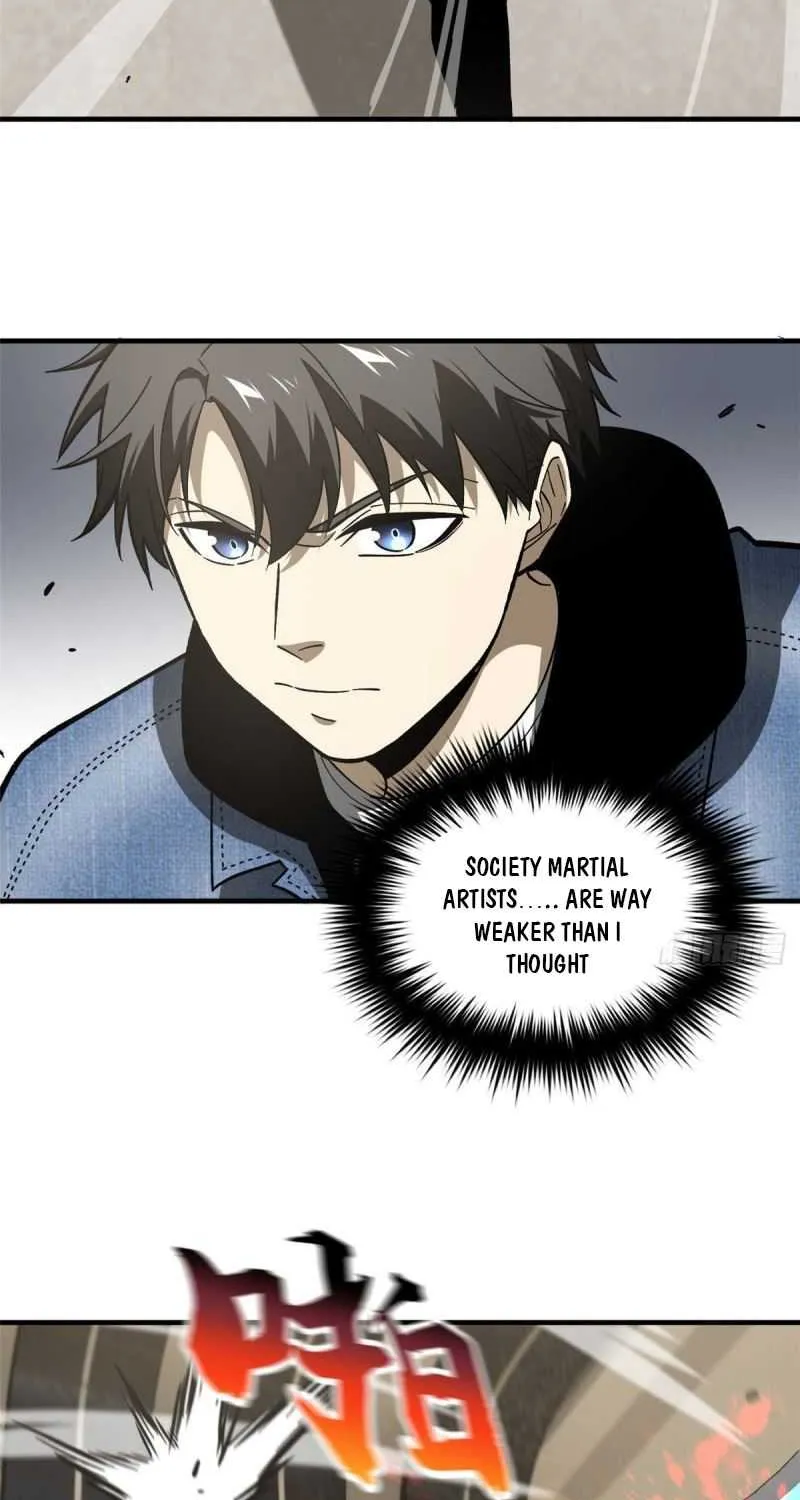 Read Global Martial Arts chapter 74 image 40 on Lezhin
