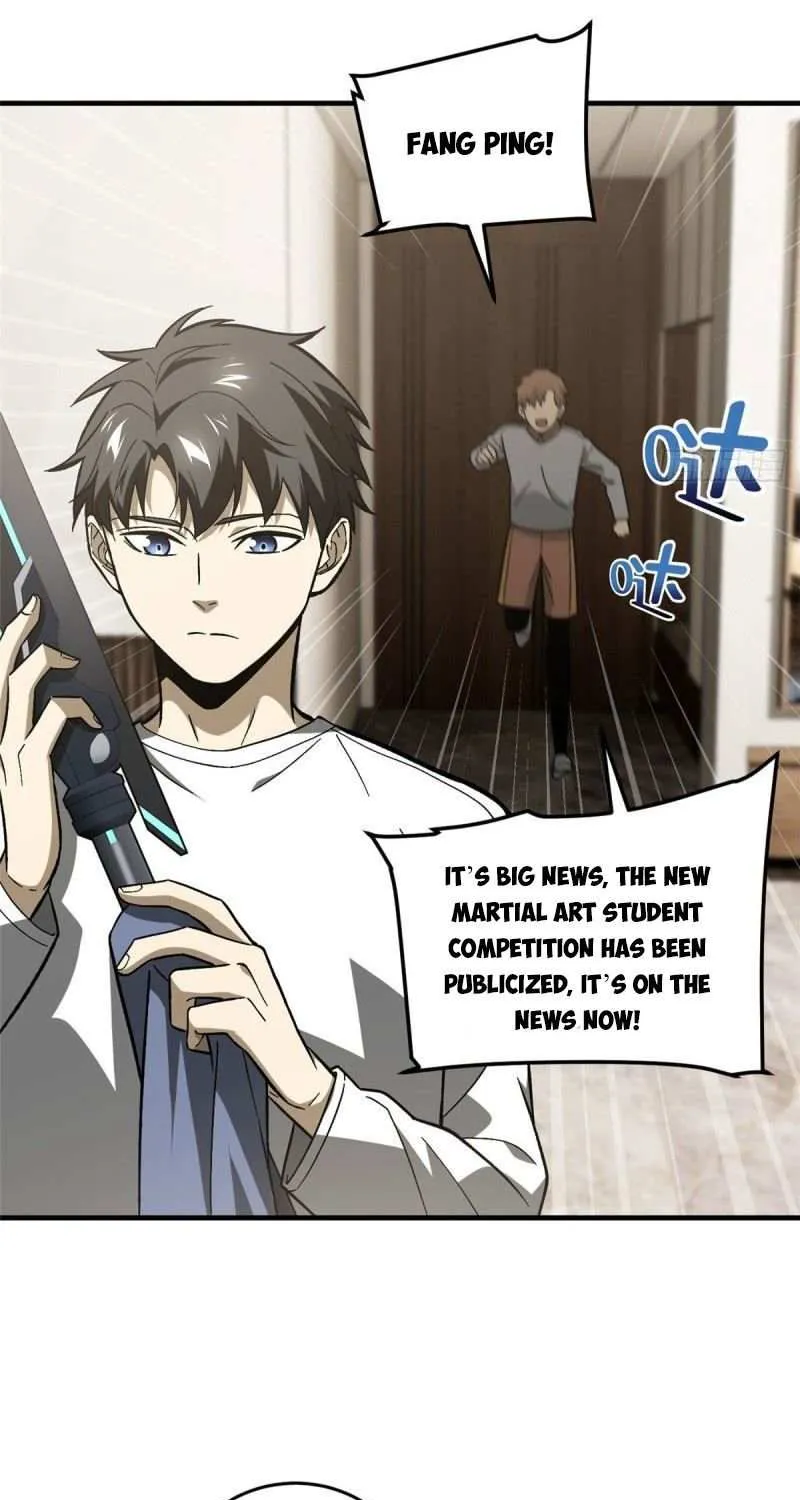 Read Global Martial Arts chapter 74 image 48 on Lezhin