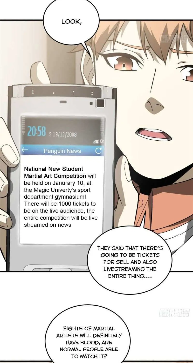 Read Global Martial Arts chapter 74 image 49 on Lezhin