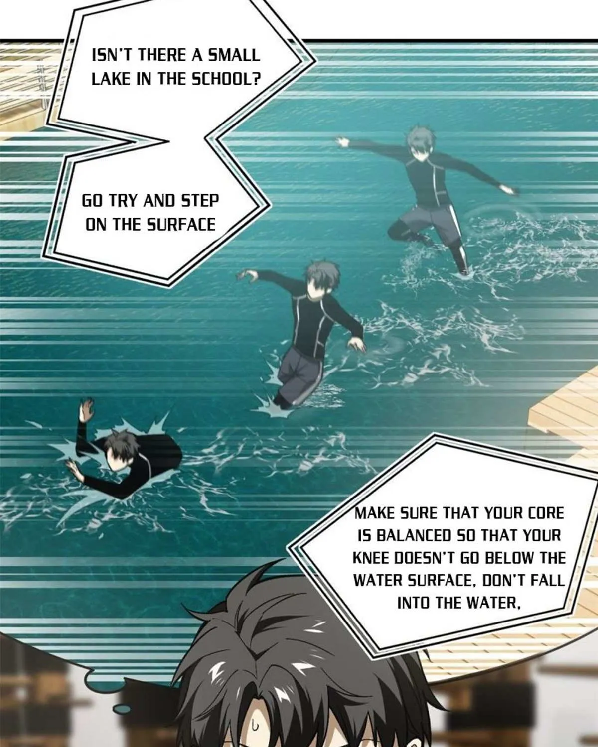 Read Global Martial Arts chapter 74 image 5 on Lezhin