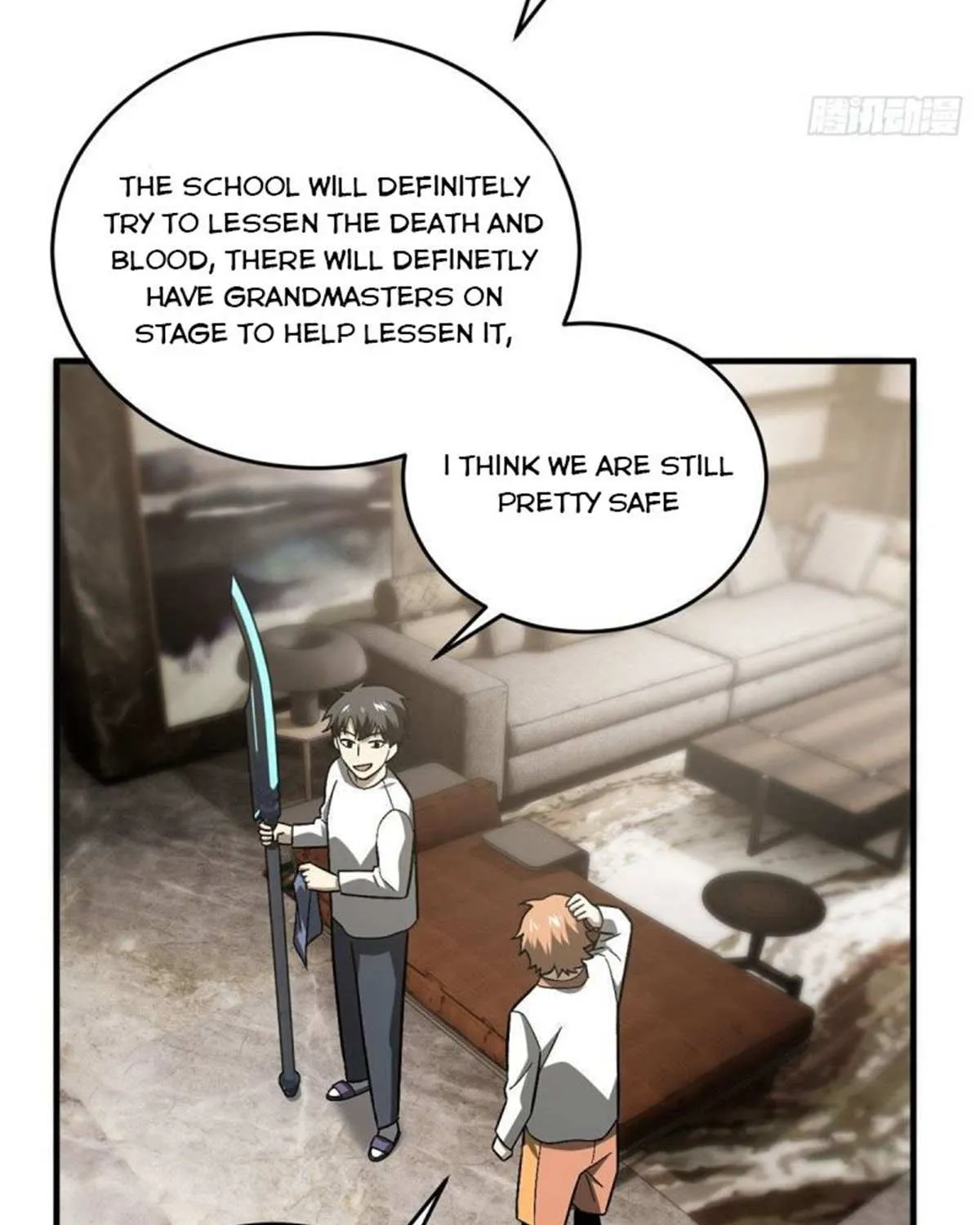 Read Global Martial Arts chapter 74 image 53 on Lezhin