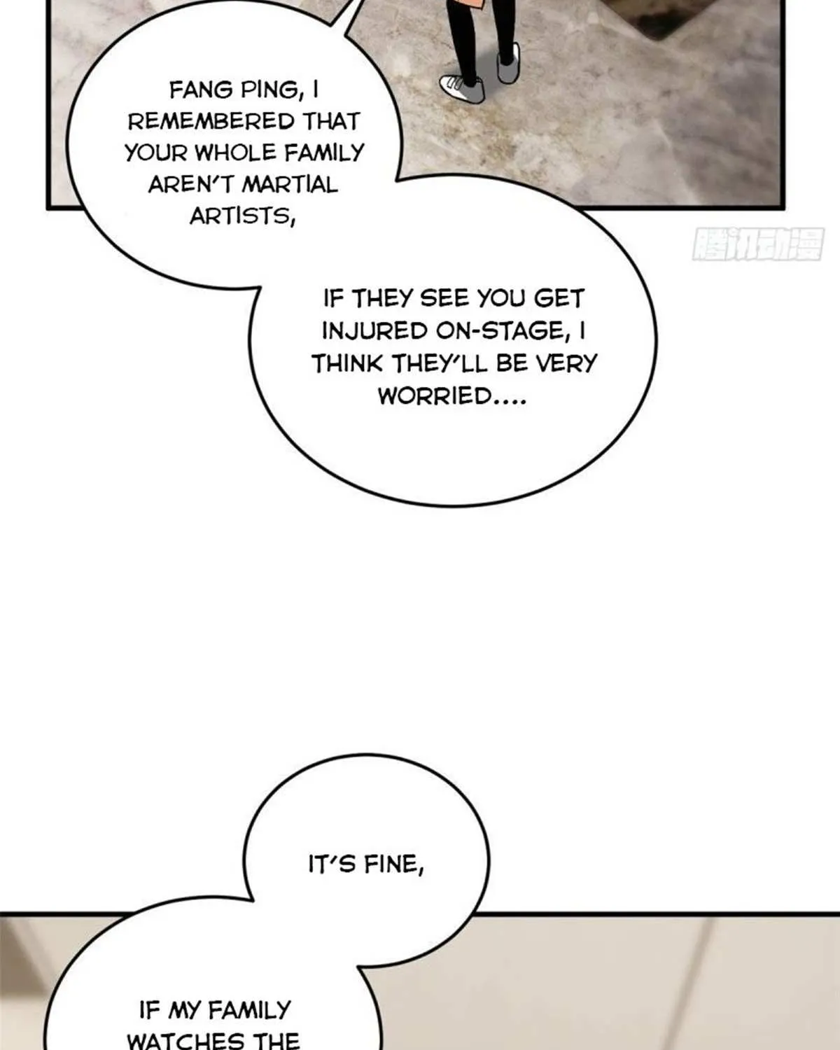 Read Global Martial Arts chapter 74 image 54 on Lezhin