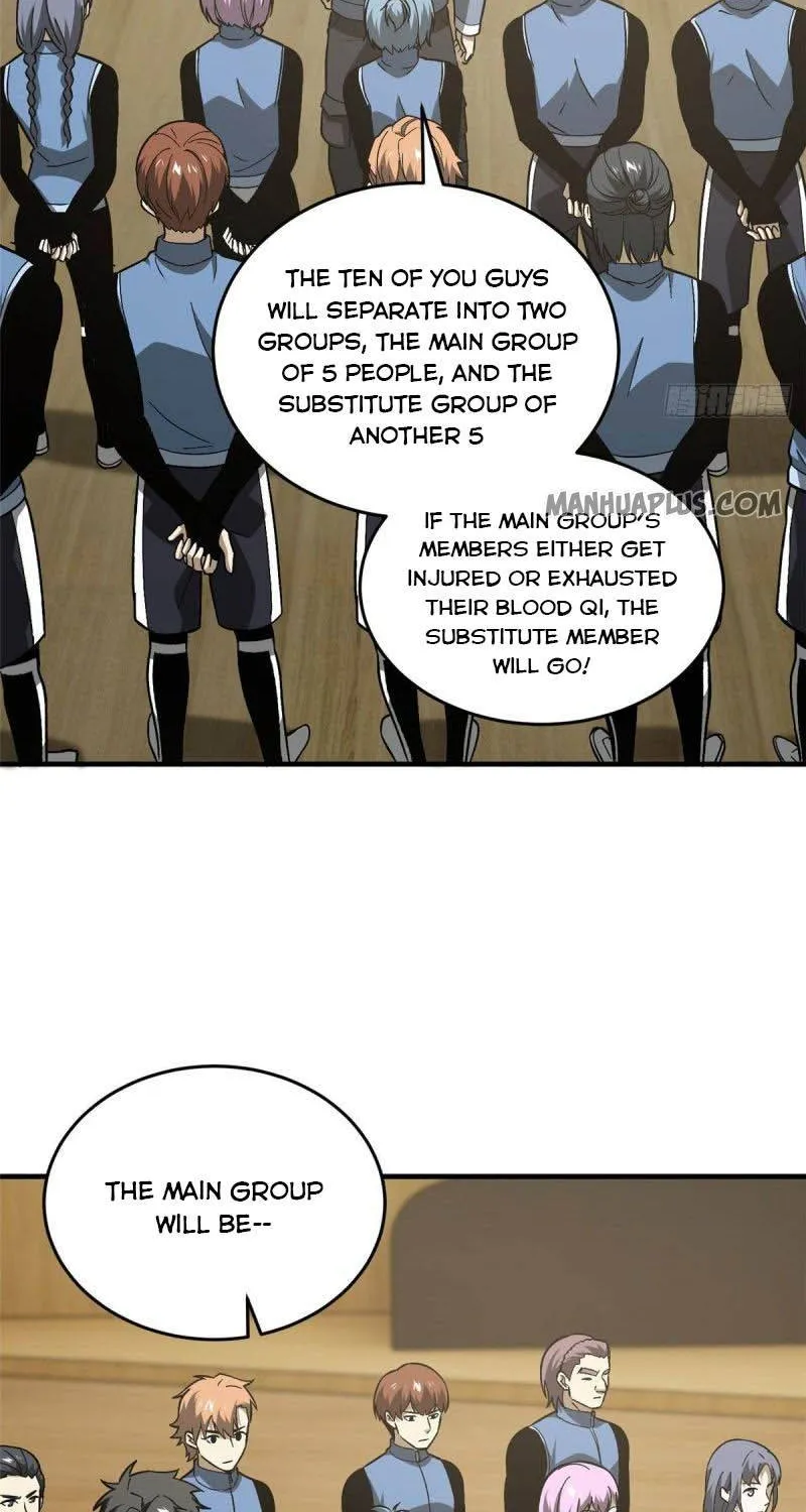 Read Global Martial Arts chapter 75 image 11 on Lezhin