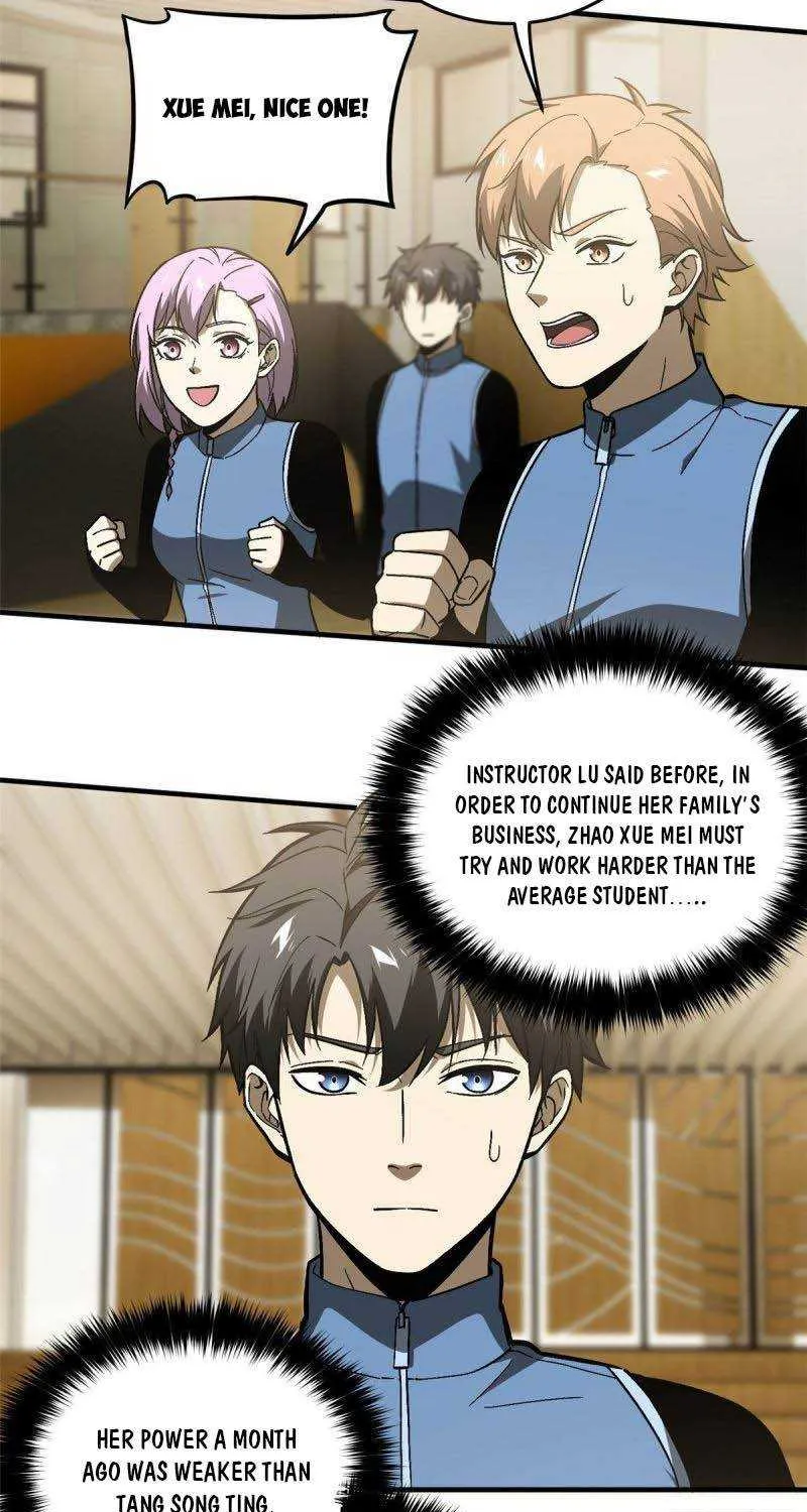 Read Global Martial Arts chapter 75 image 25 on Lezhin