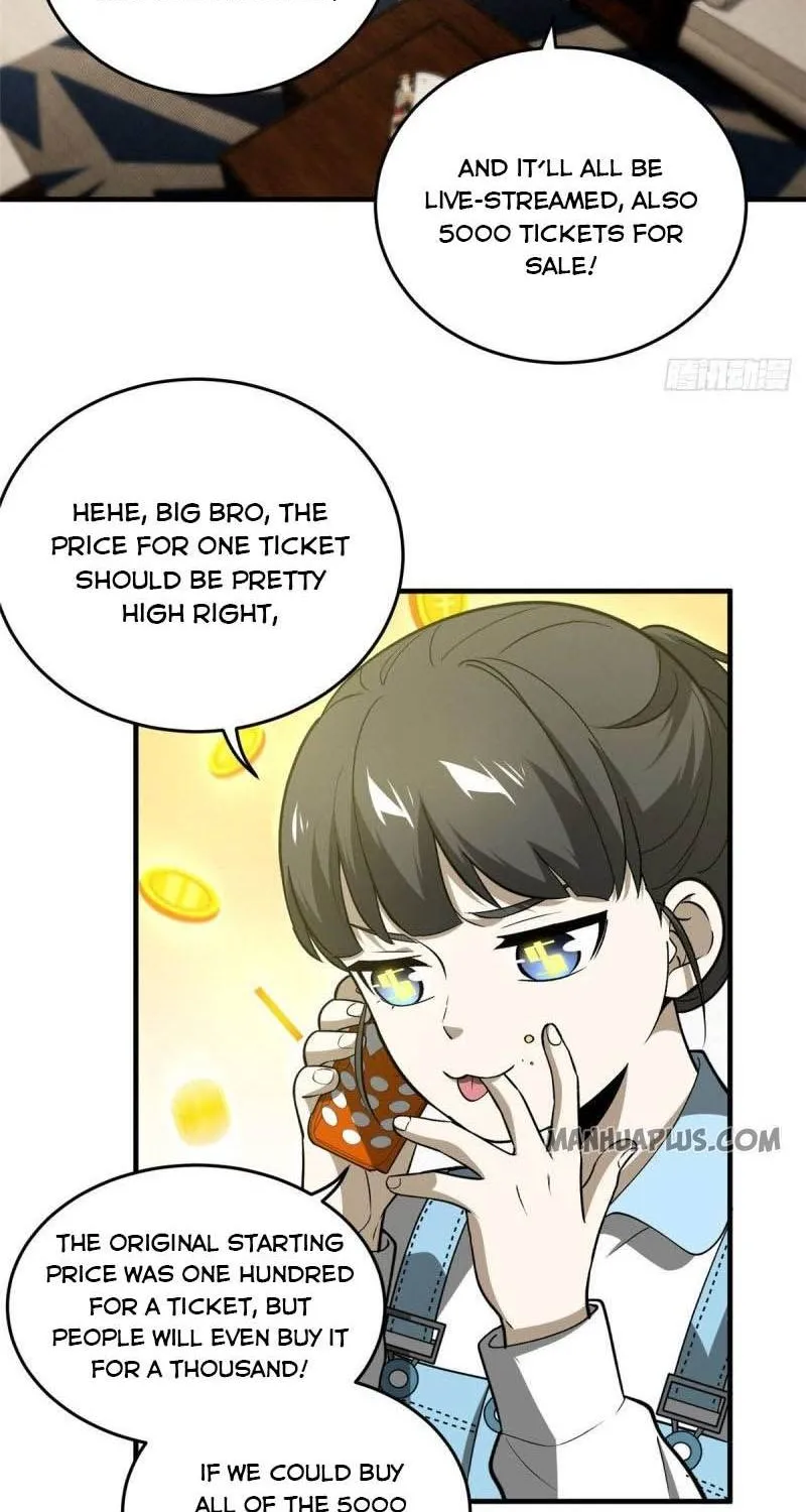 Read Global Martial Arts chapter 75 image 3 on Lezhin