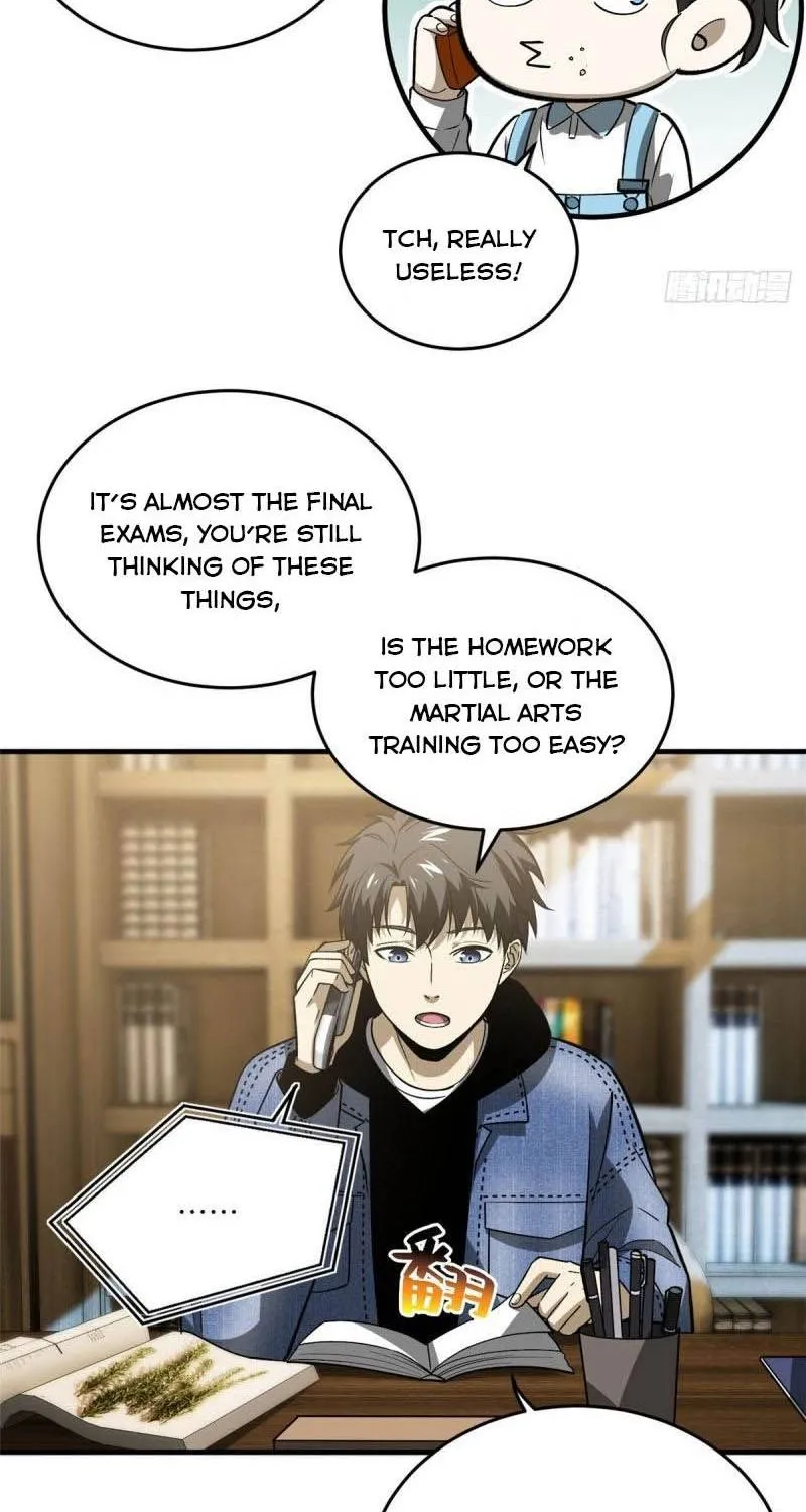 Read Global Martial Arts chapter 75 image 5 on Lezhin