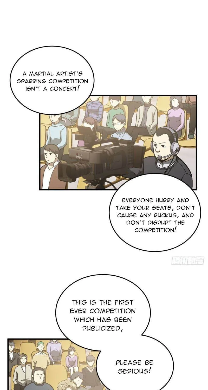 Read Global Martial Arts chapter 76 image 11 on Lezhin