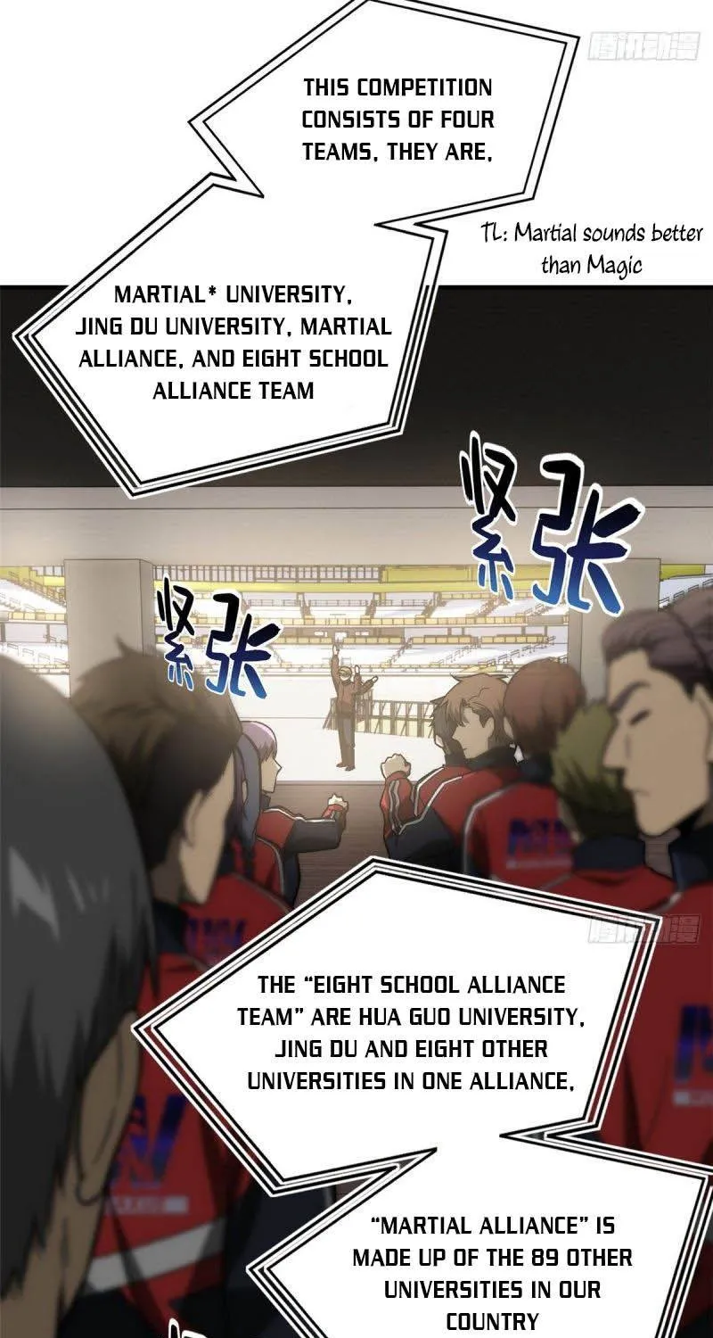 Read Global Martial Arts chapter 76 image 15 on Lezhin